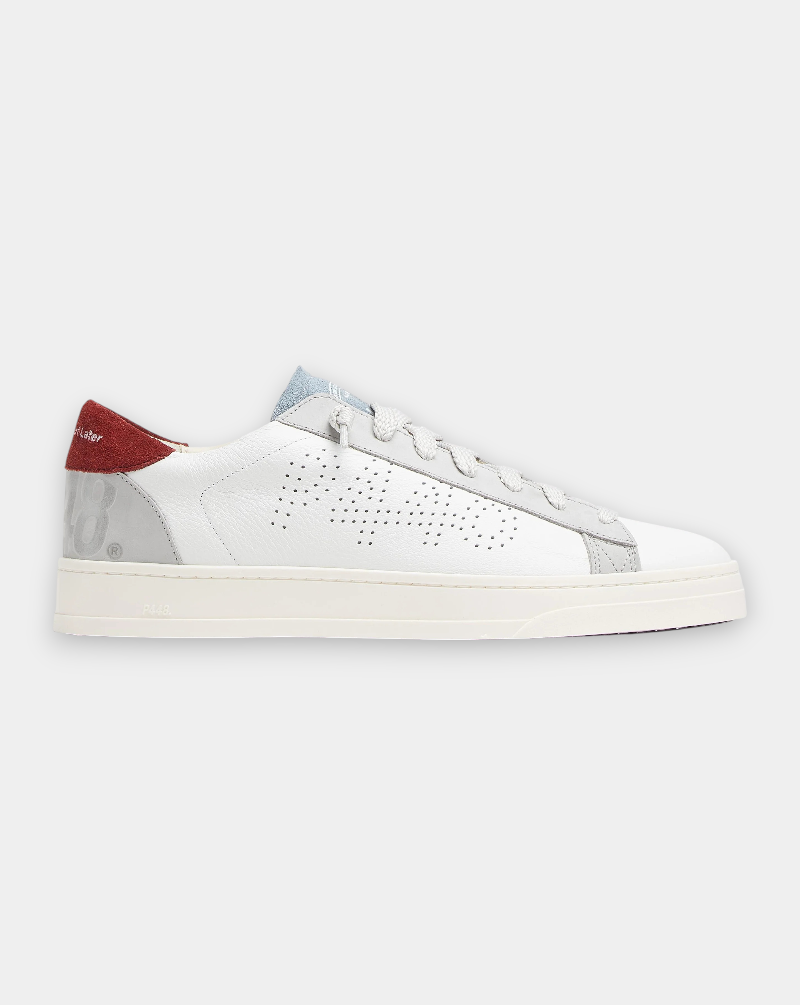 Zapatillas P448 Jack Ny Blone F25JACKC101 NY-BLONE P448 