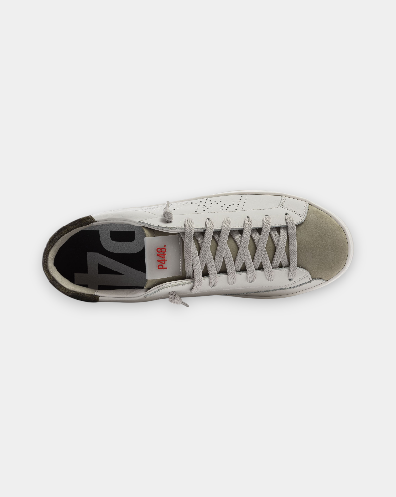 Zapatillas P448 John Camo Army F25JOHN2 CAMO ARMY P448 