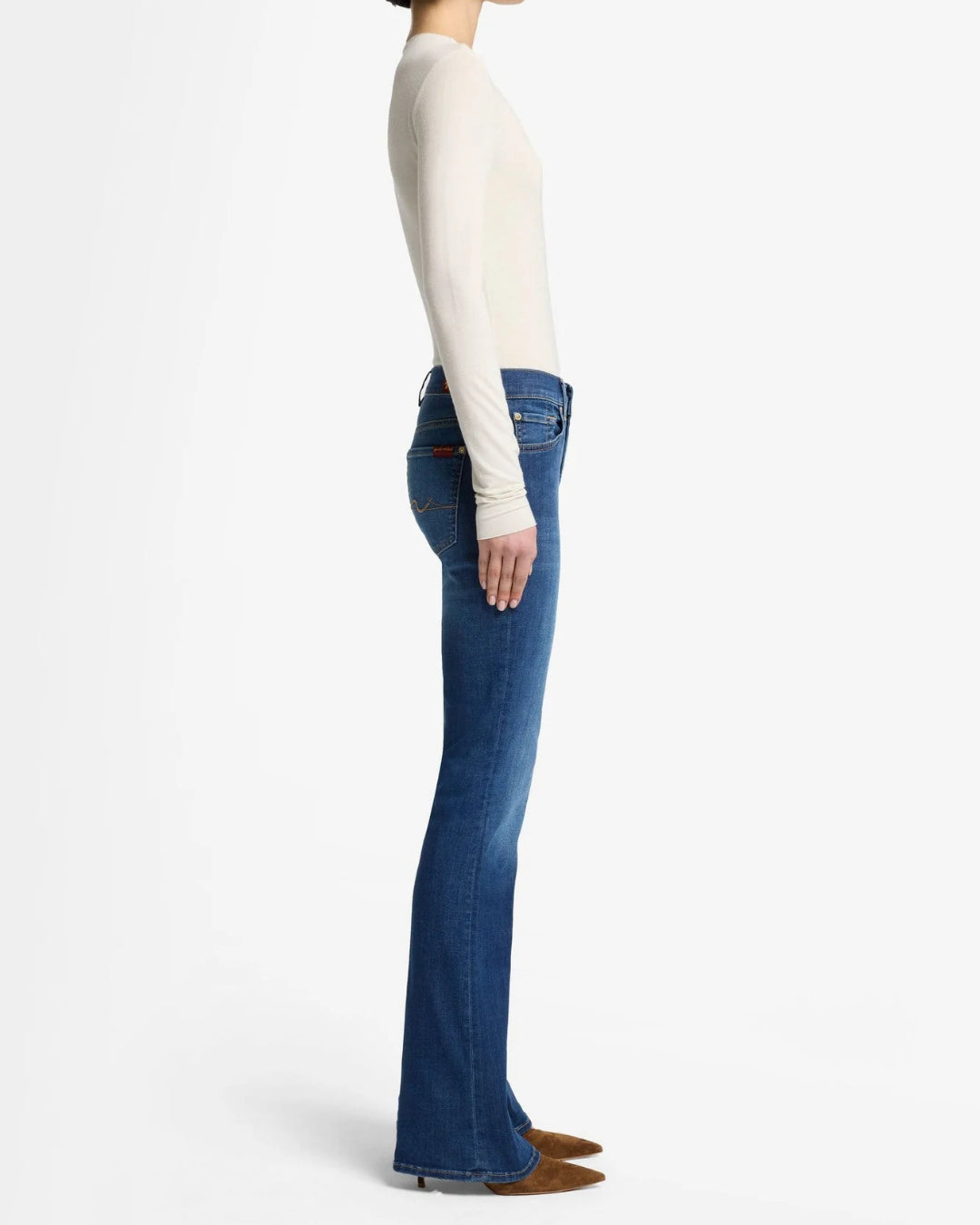 Denim 7 for all Mankind Bootcut 7U412C44 UCH 7 FOR ALL MANKIND 