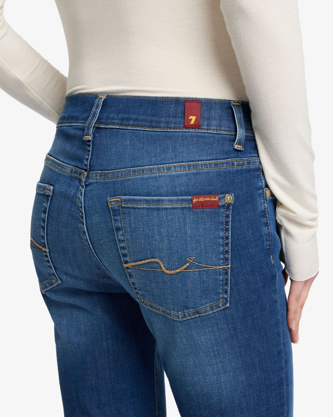 Denim 7 for all Mankind Bootcut 7U412C44 UCH 7 FOR ALL MANKIND 
