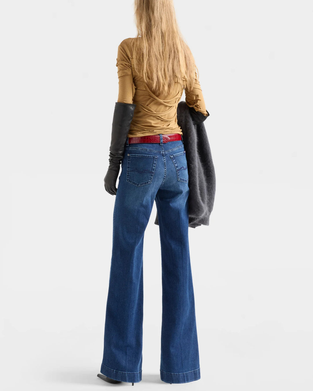 Denim 7 for all Mankind Modern Dojo 7U54244A SOO 7 FOR ALL MANKIND 