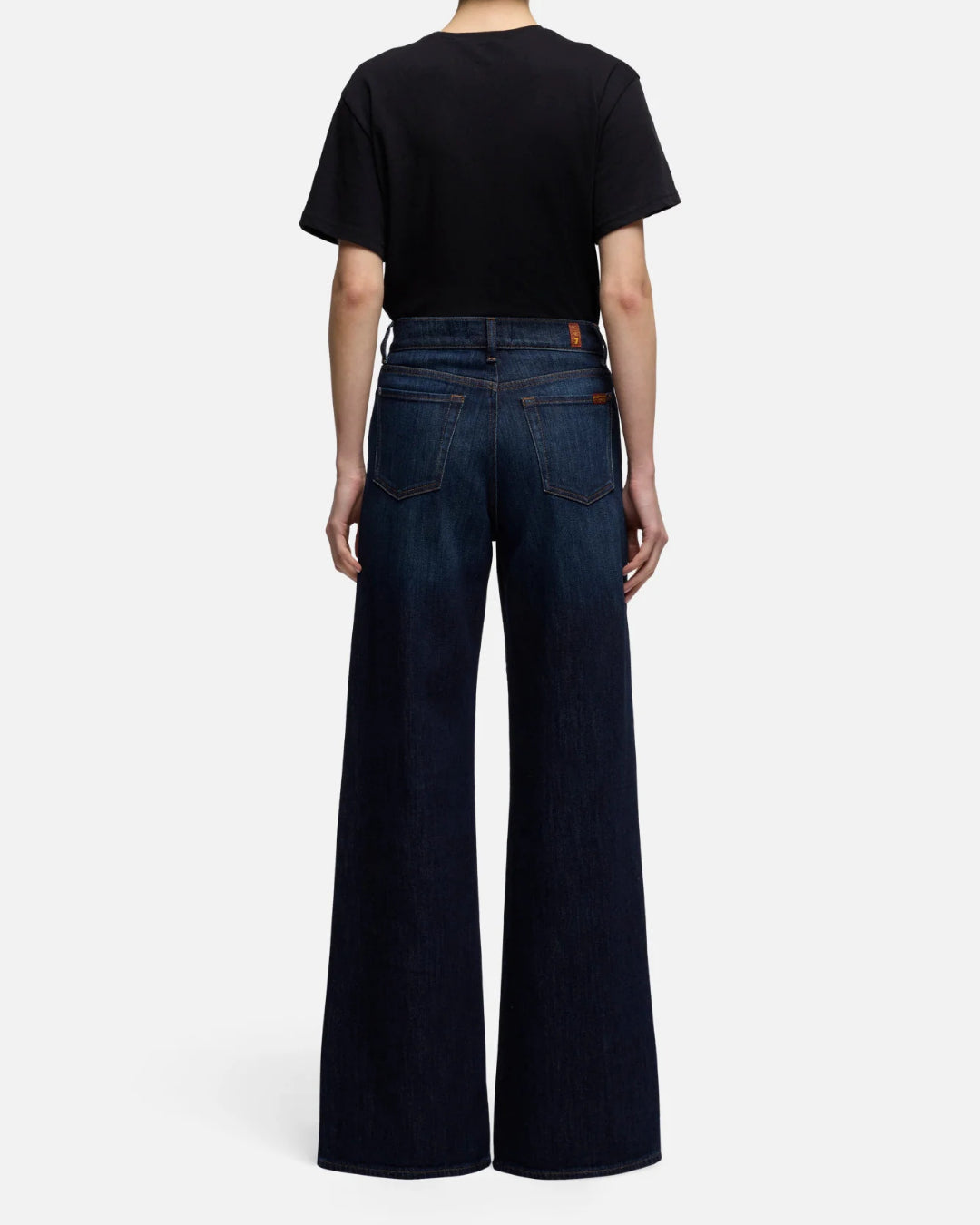 Denim 7 for All Mankind Tailoress Lotta 7U8E0G87 DPS 7 FOR ALL MANKIND 