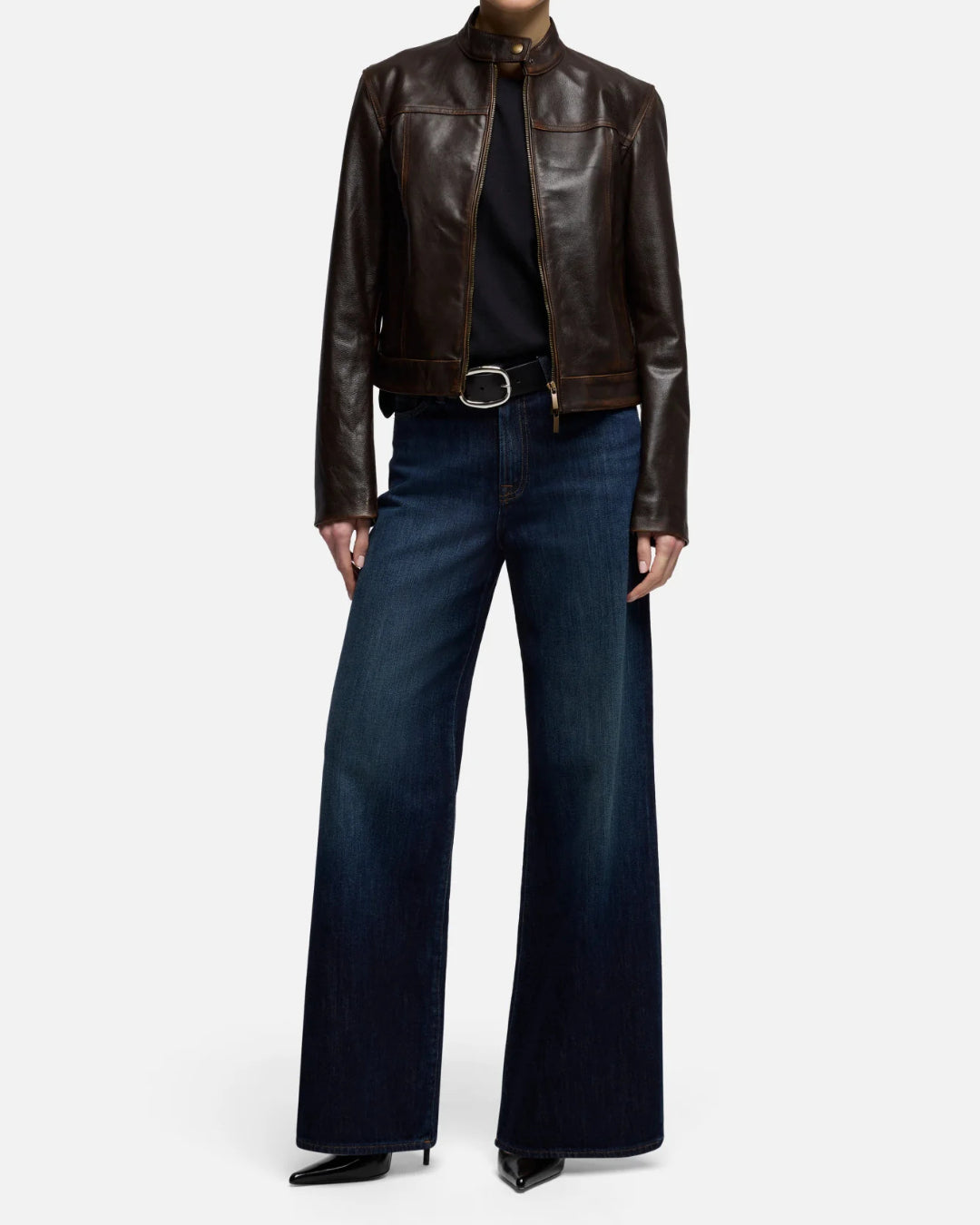 Denim 7 for All Mankind Tailoress Lotta 7U8E0G87 DPS 7 FOR ALL MANKIND 