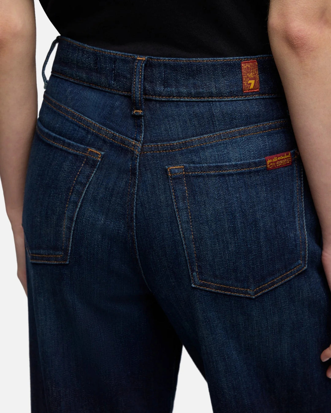 Denim 7 for All Mankind Tailoress Lotta 7U8E0G87 DPS 7 FOR ALL MANKIND 