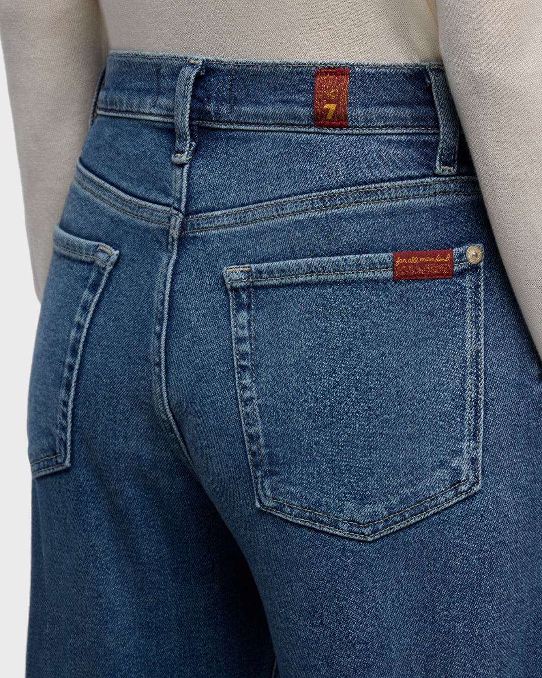 Denim 7 for all Mankind Lotta 7UG20120 3NP 7 FOR ALL MANKIND 