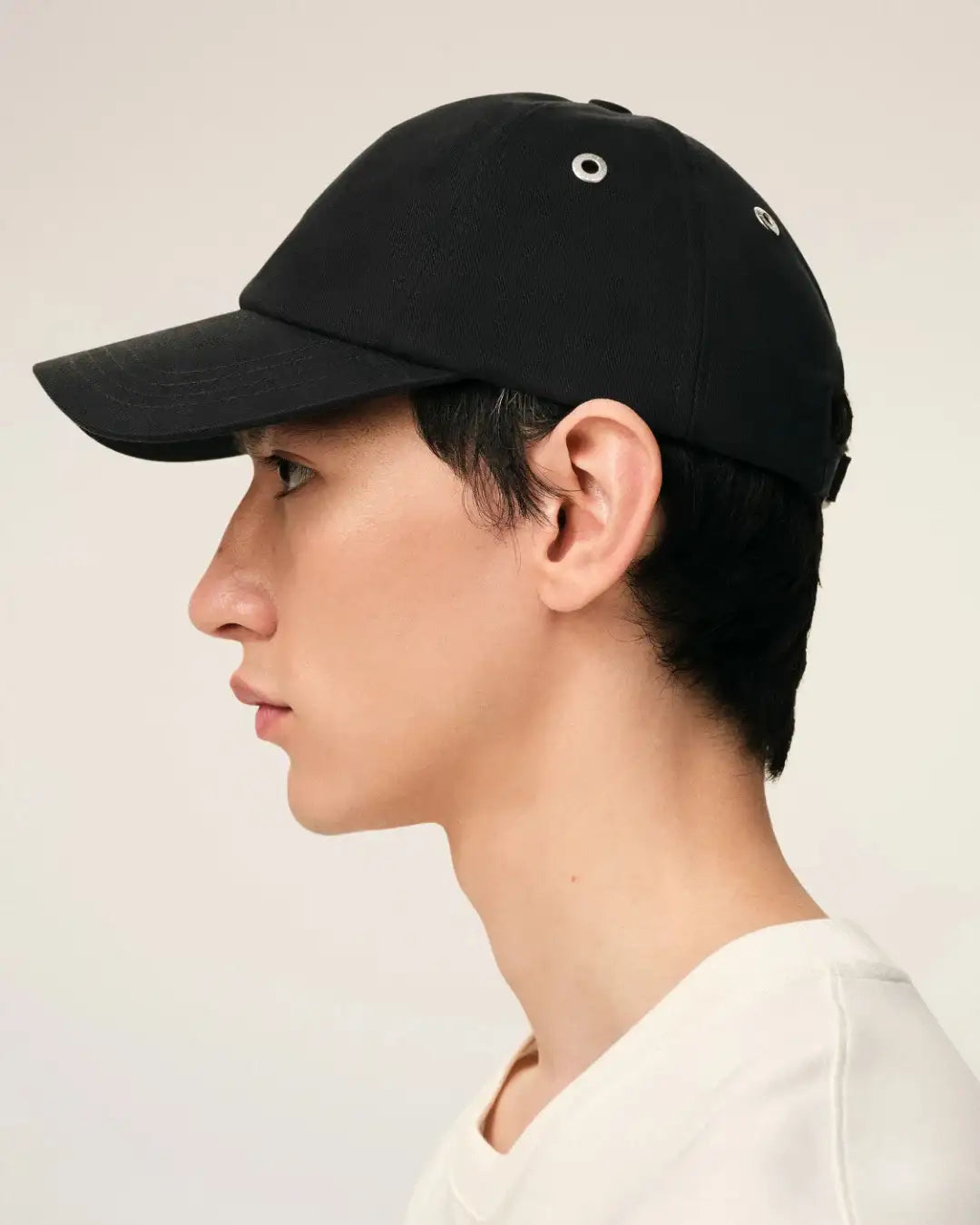 Gorra Ami Paris Quota Red Ami De Coeur Embroidery BFUCP006 AW0041 001 AMI PARIS 