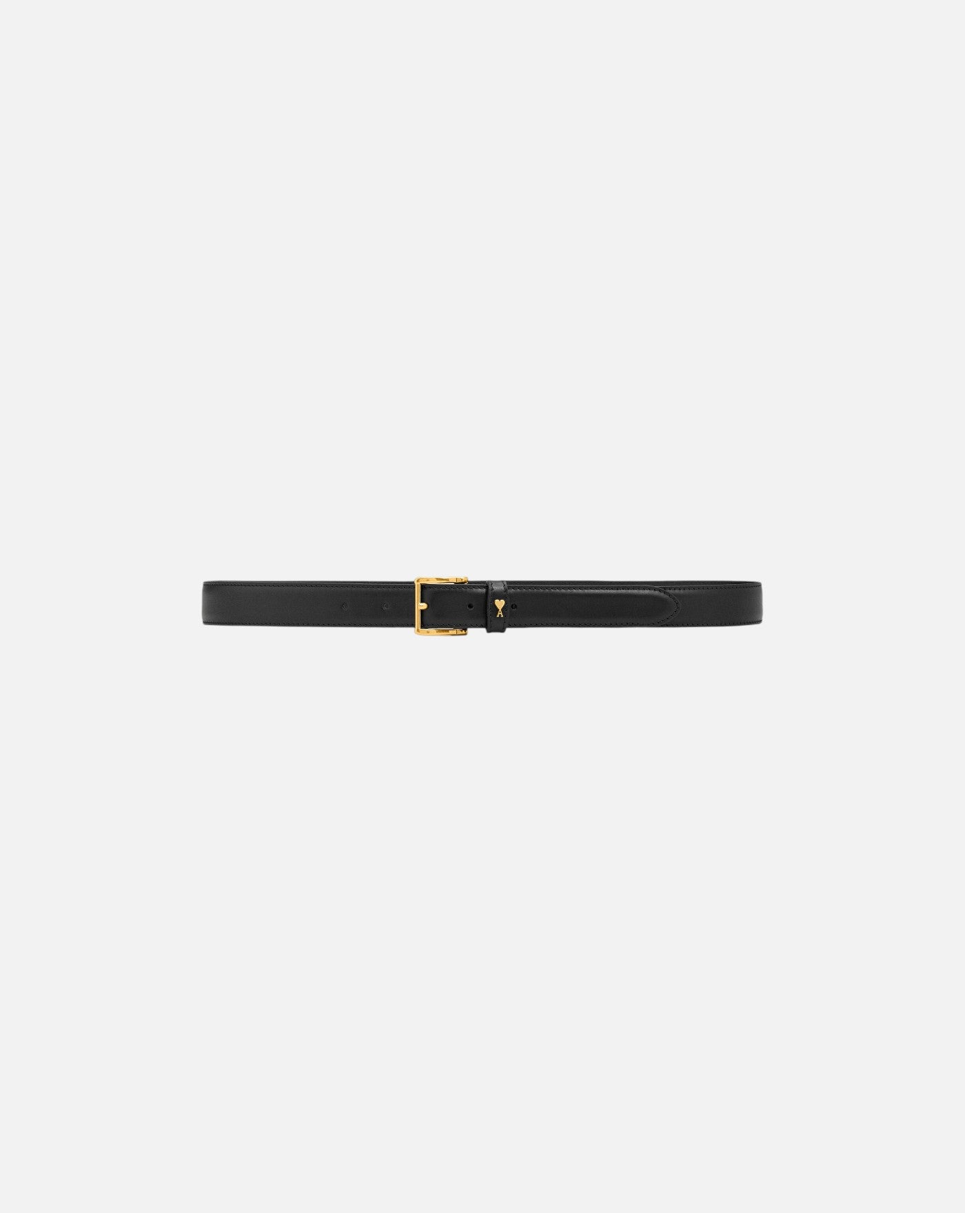 Cinturon Ami Paris 25 mm UBL029 AL0104 0015 AMI PARIS 