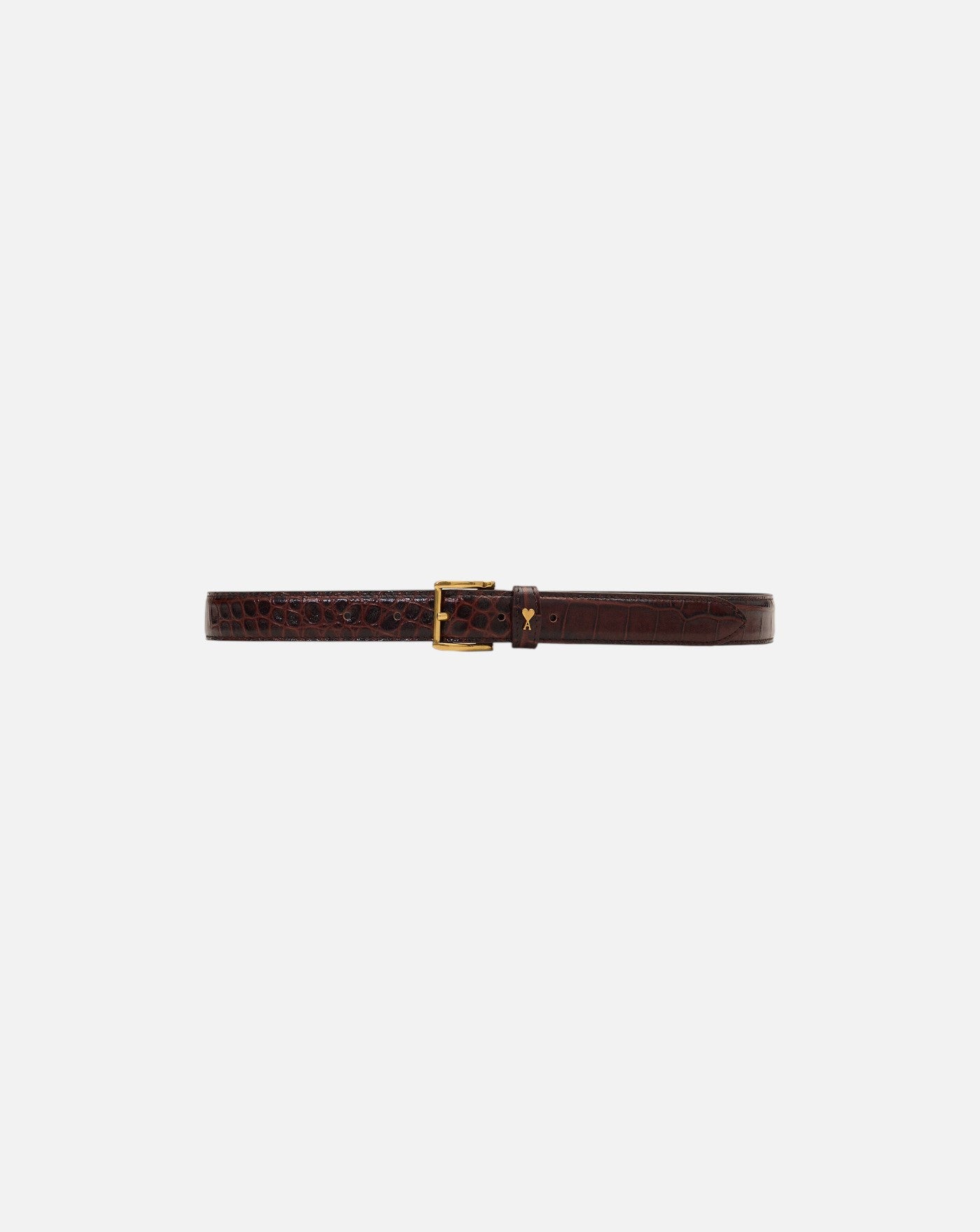 Cinturon Ami Paris 25 mm UBL029 AL0216 2221 AMI PARIS 