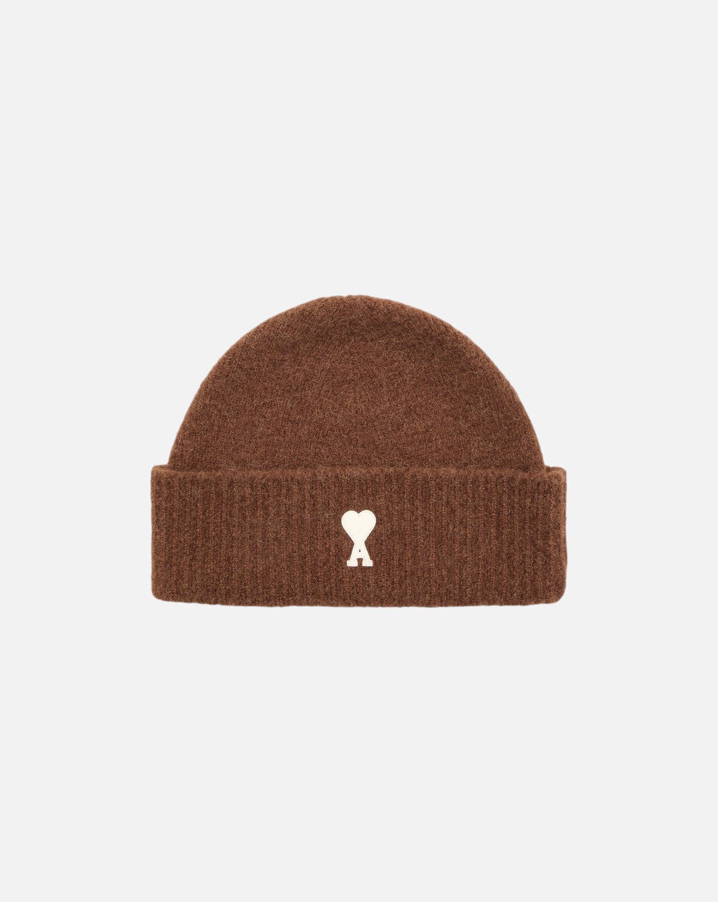 Gorro Ami Paris Quota Beanie with Ami de Coeur UBO005 KN0135 A362 AMI PARIS 