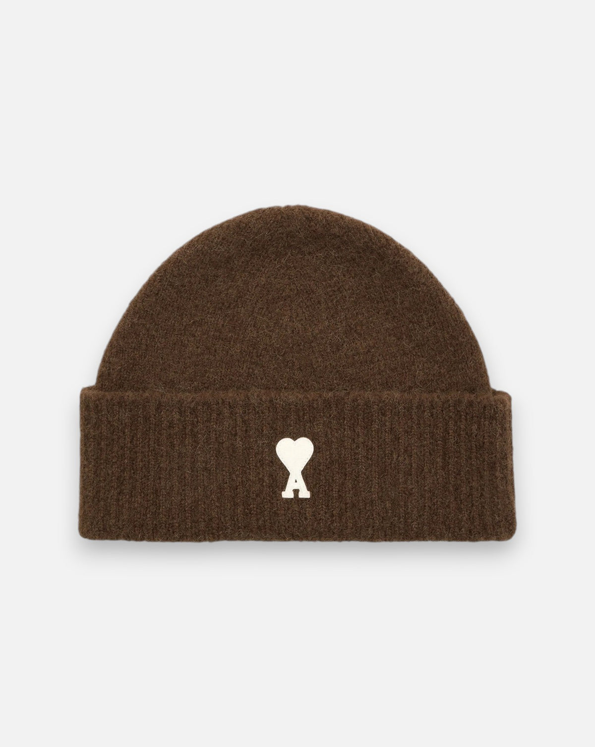 Gorro Ami Paris Quota Beanie with Ami de Coeur UBO005 KN0135 A362 AMI PARIS 