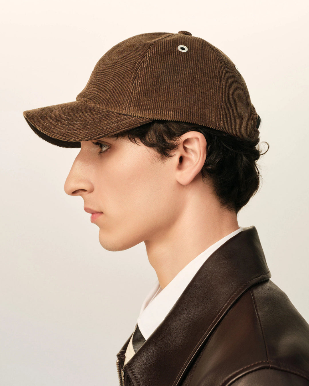 Gorra Ami Paris Quota Black Ami de Coeur Embroidery UCP265 CO0089 2221 AMI PARIS 