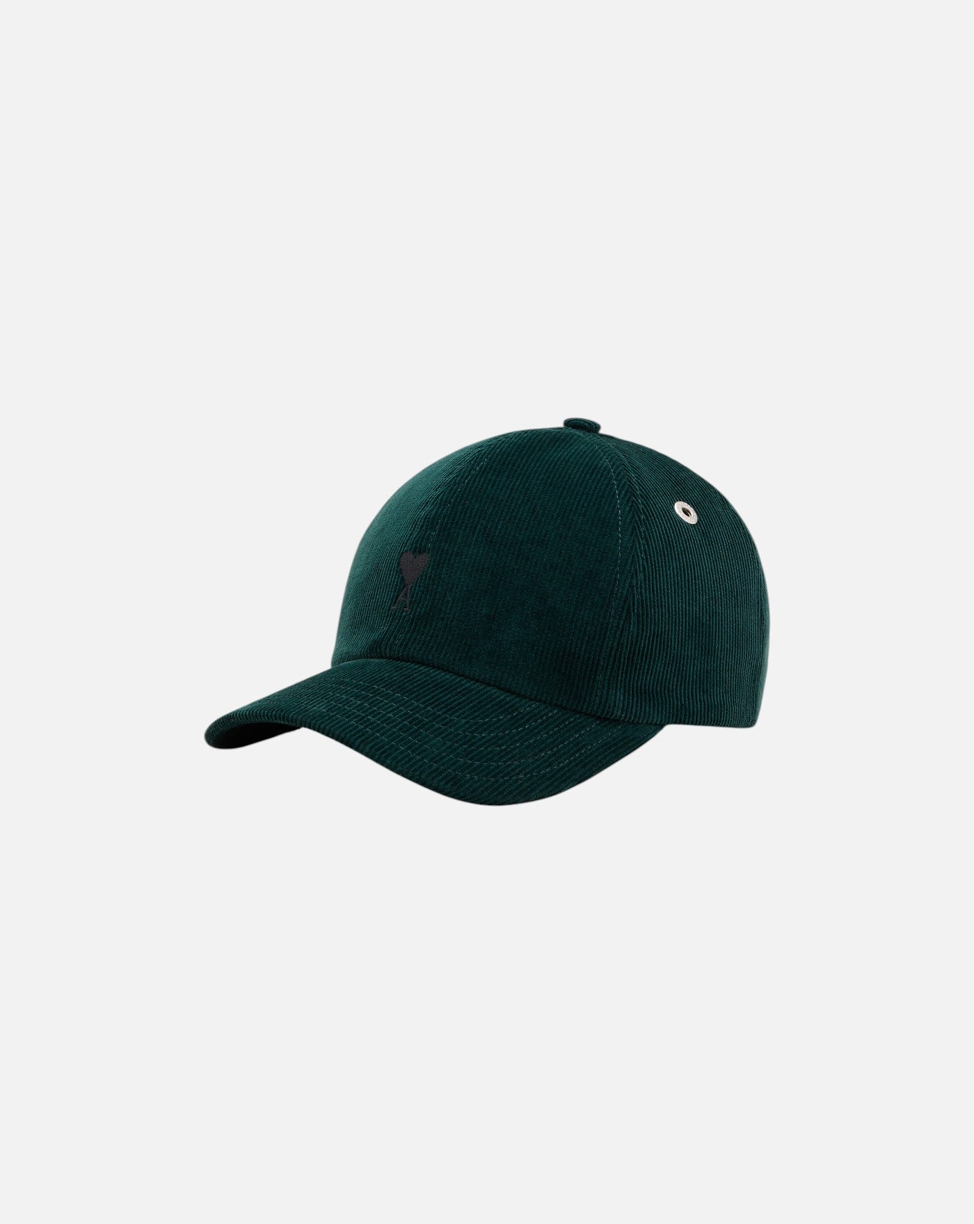 Gorra Ami Paris Quota Black Ami de Coeur Embroidery UCP265 CO0089 312 AMI PARIS 