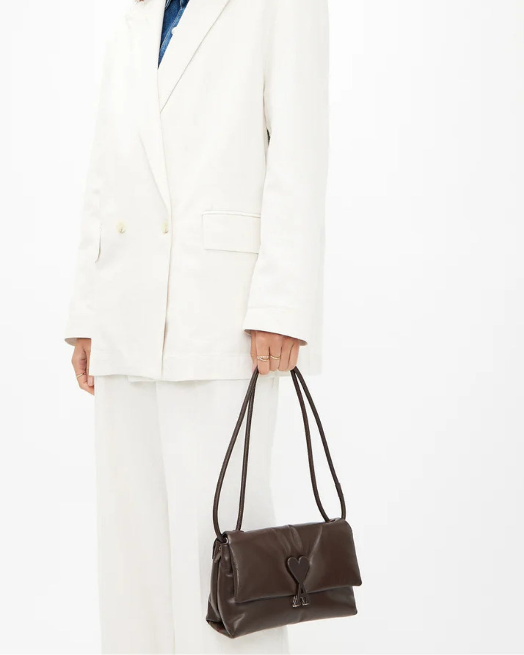 Bolso Ami Paris Voulez Vous Bag ULL163 AL0052 221 AMI PARIS 