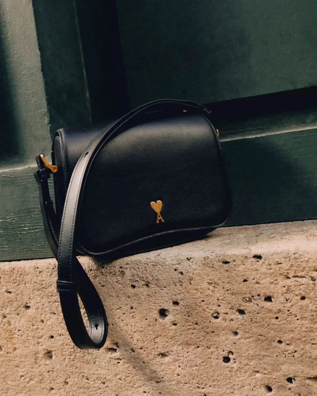 Bolso Ami Paris Paris Bag ULL717 AL0208 0015 AMI PARIS 