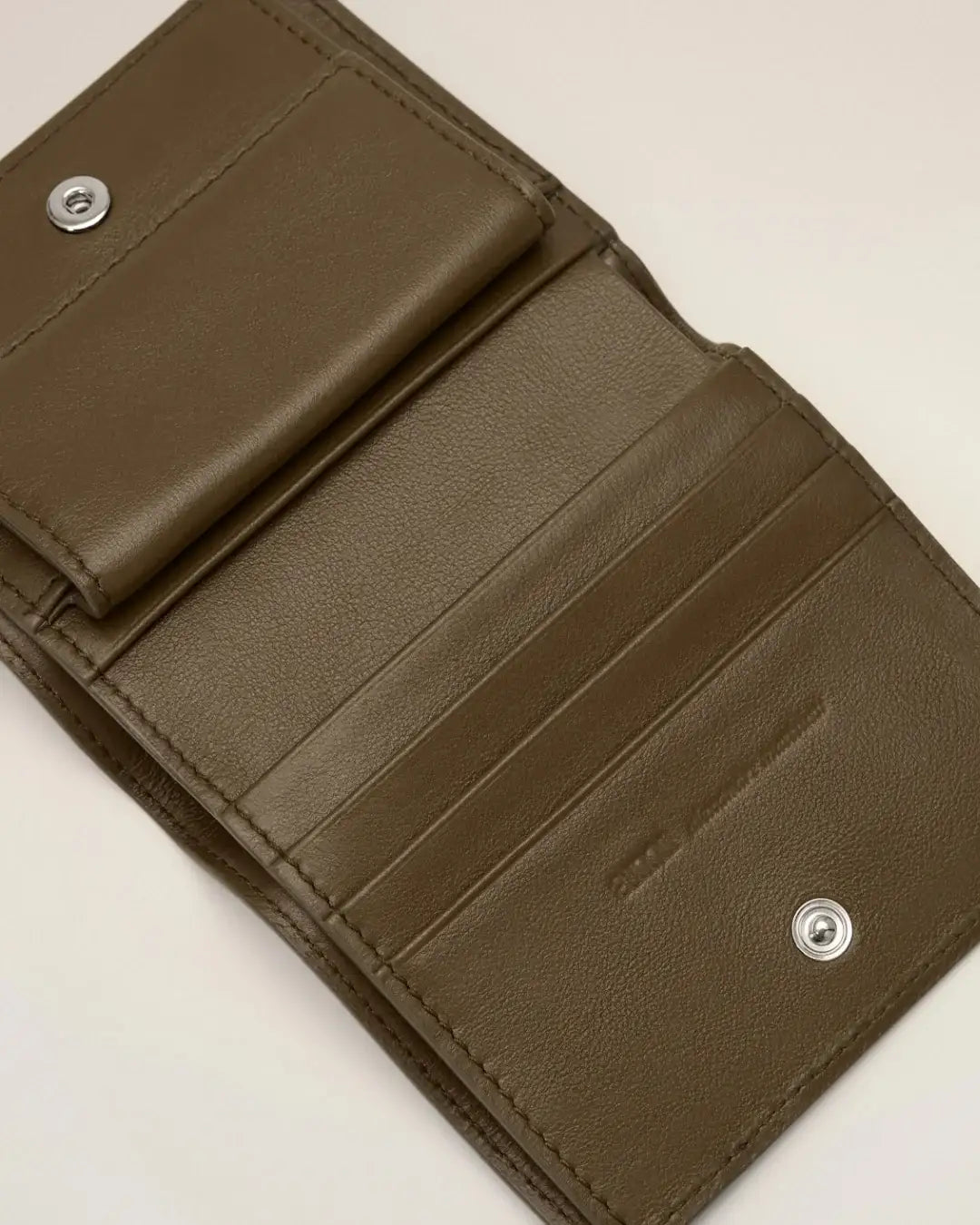 Cartera Ami de Coeur Bifold Wallet USL730 AL0217 A236 AMI PARIS 