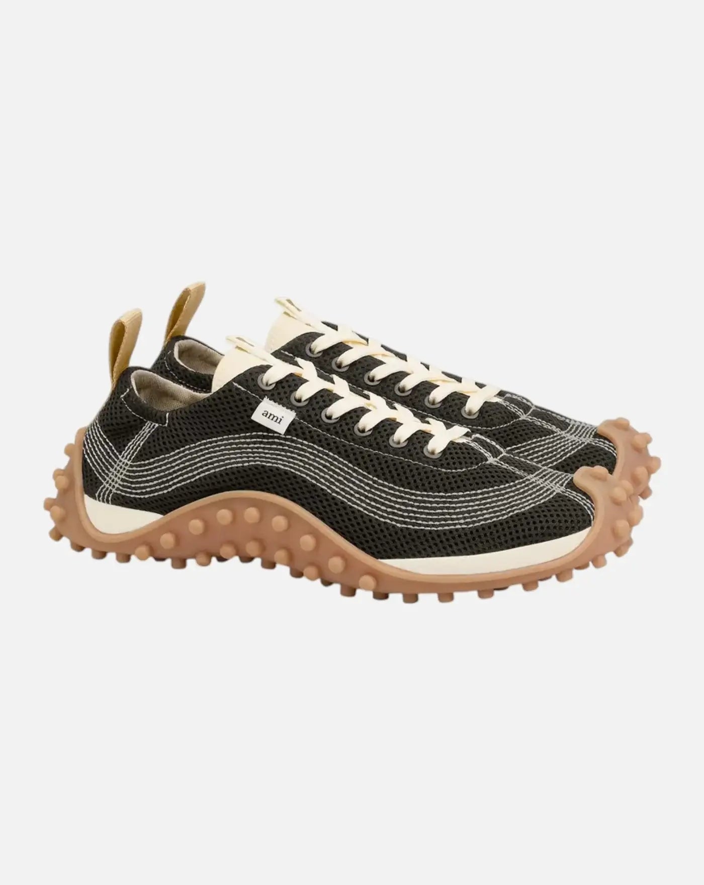 Zapatillas Ami Paris Mirage Sneakers USN505 AW0003 044 AMI PARIS 
