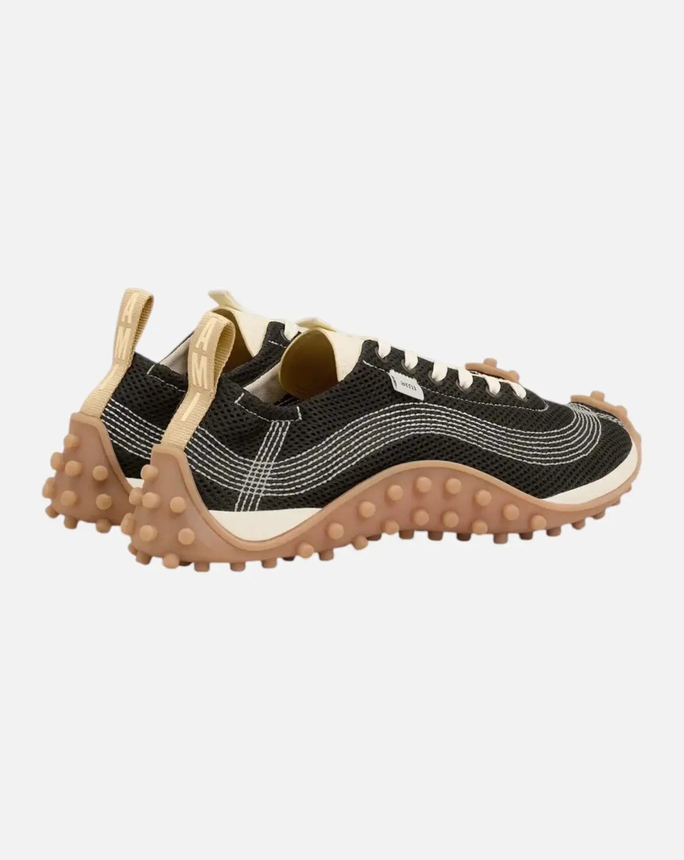 Zapatillas Ami Paris Mirage Sneakers USN505 AW0003 044 AMI PARIS 
