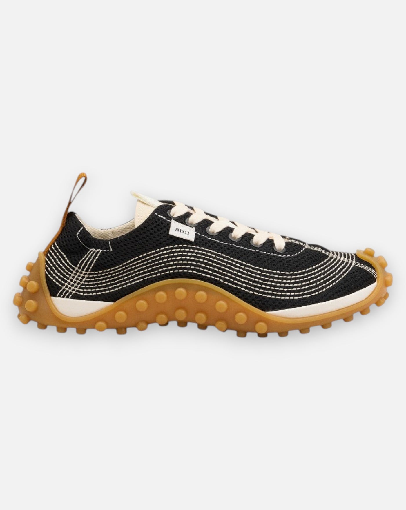 Zapatillas Ami Paris Mirage Sneakers USN505 AW0003 044 AMI PARIS 