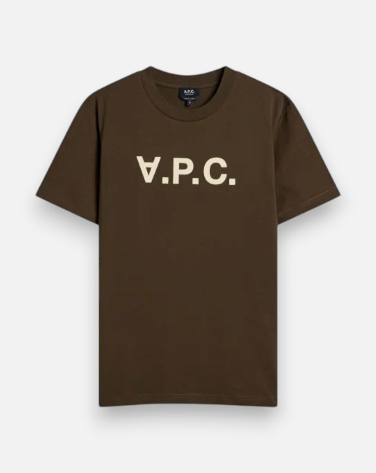 Camiseta A.P.C. Standard Grand Vpc Gots COHBMM26384 TCA A.P.C. 