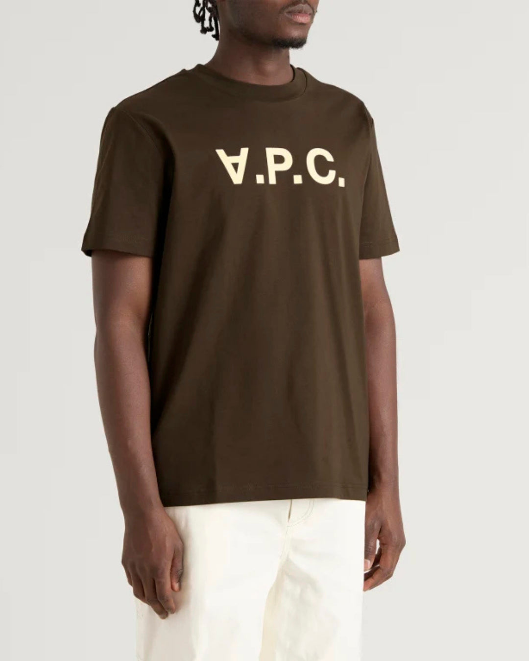 Camiseta A.P.C. Standard Grand Vpc Gots COHBMM26384 TCA A.P.C. 