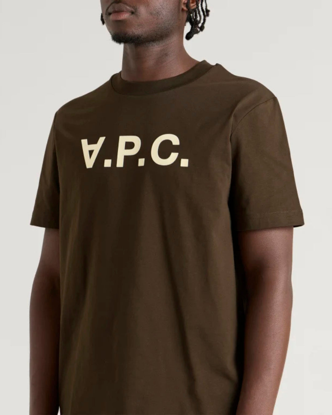 Camiseta A.P.C. Standard Grand Vpc Gots COHBMM26384 TCA A.P.C. 