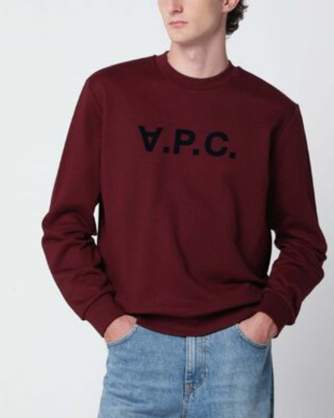 Sudadera A.P.C. Standard Vpc Gots COHBNM27907 GLI A.P.C. 