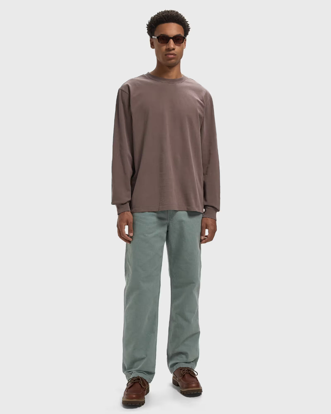 Camiseta A.P.C. Manches Longues Apc Hiver 26 COHBSM26479 CAD A.P.C. 