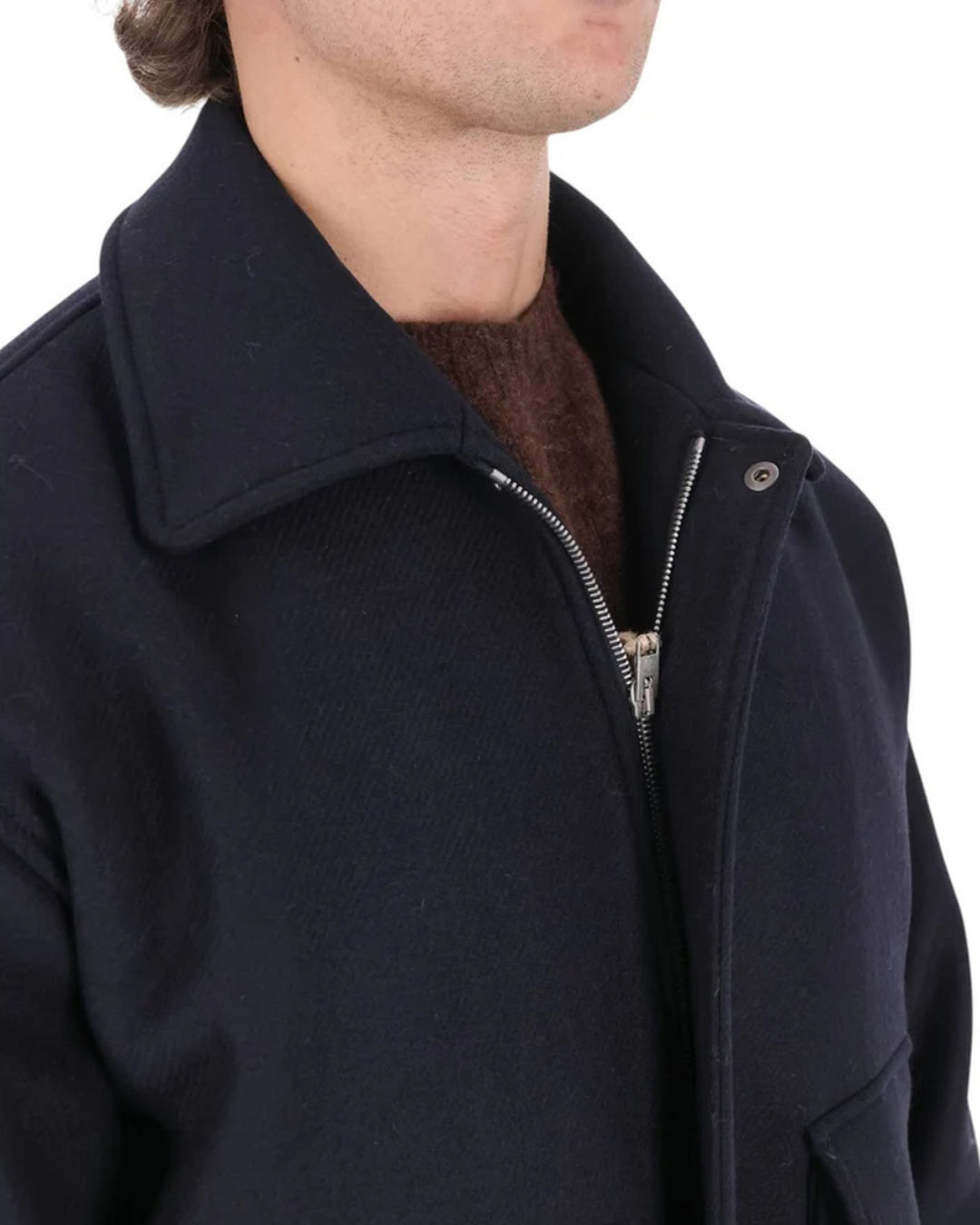 Chaqueta A.P.C. Charlie WVBEBH32125 IAK A.P.C. 