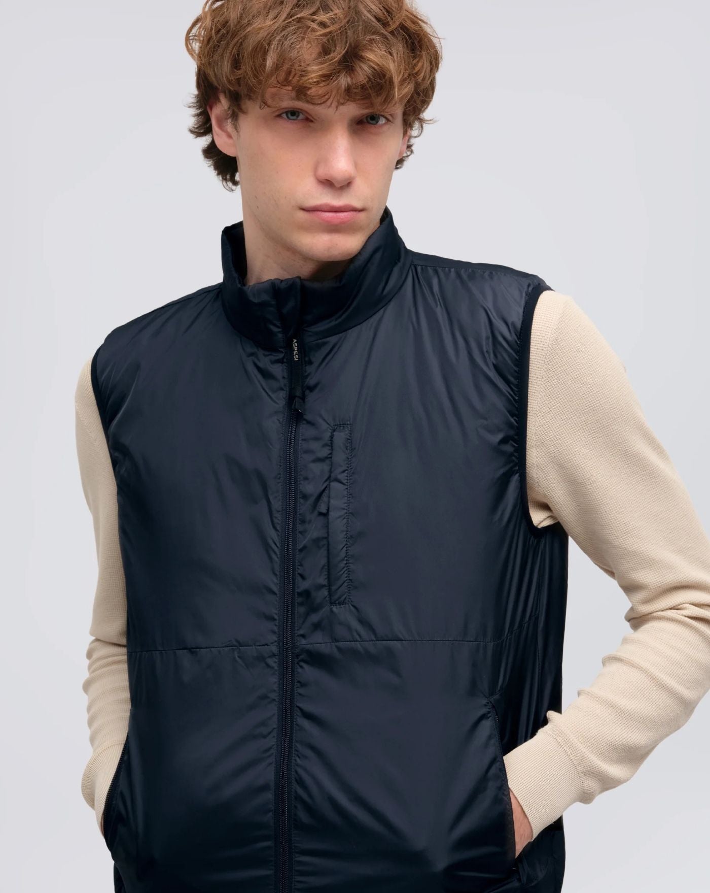 Chaleco Aspesi Gilet Jil<BR/> CNIG1997961C9 96101 ASPESI 