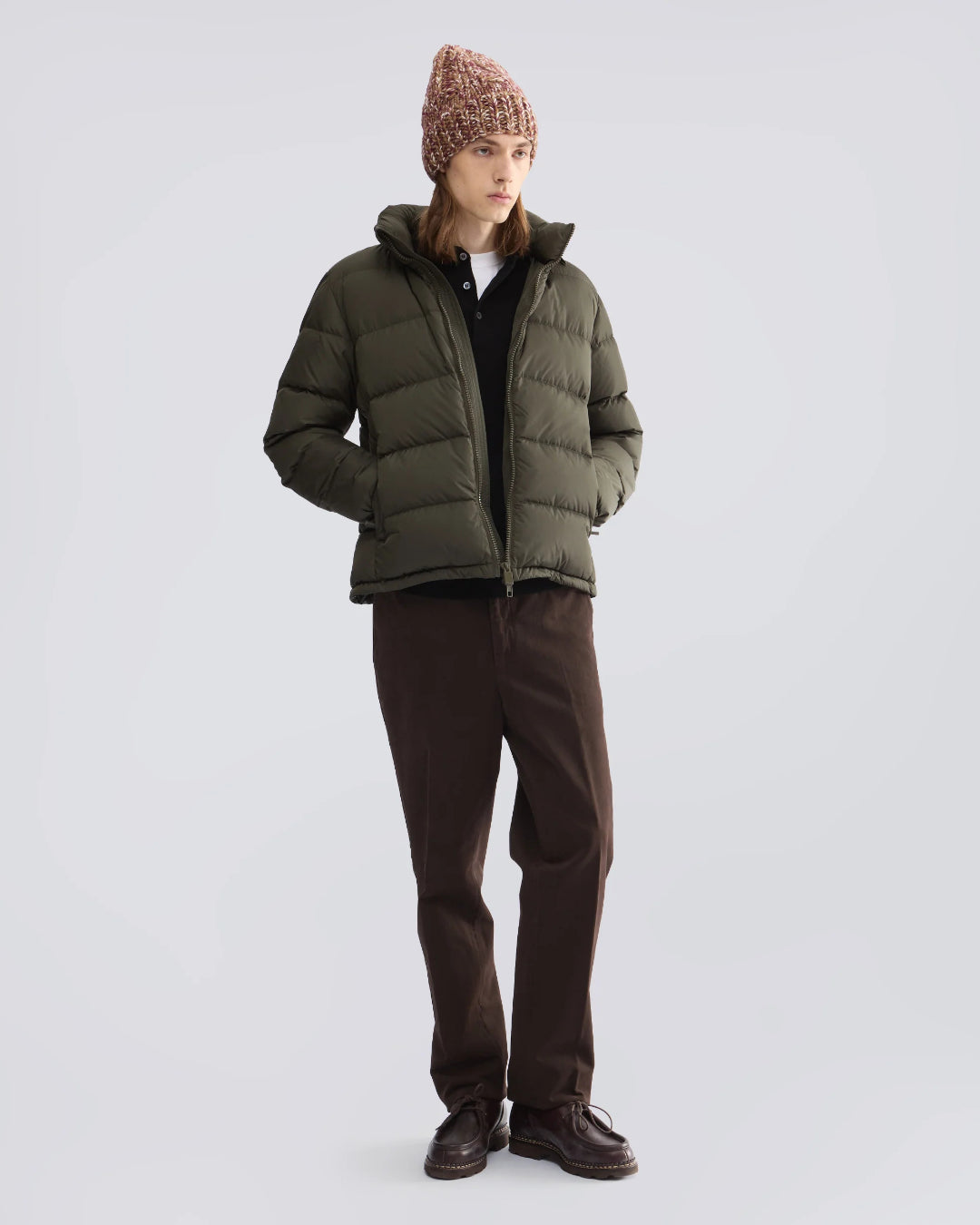 Chaqueta Aspesi Giub Pocoelastico Re CNII018V006 85237 ASPESI 