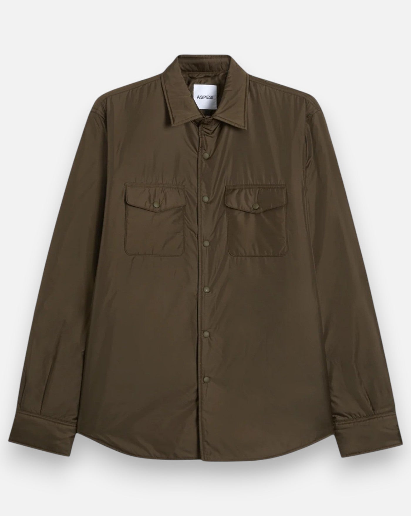 Sobrecamisa Aspesi Camicia 13 Piu CNII0297961C9 96237 ASPESI 