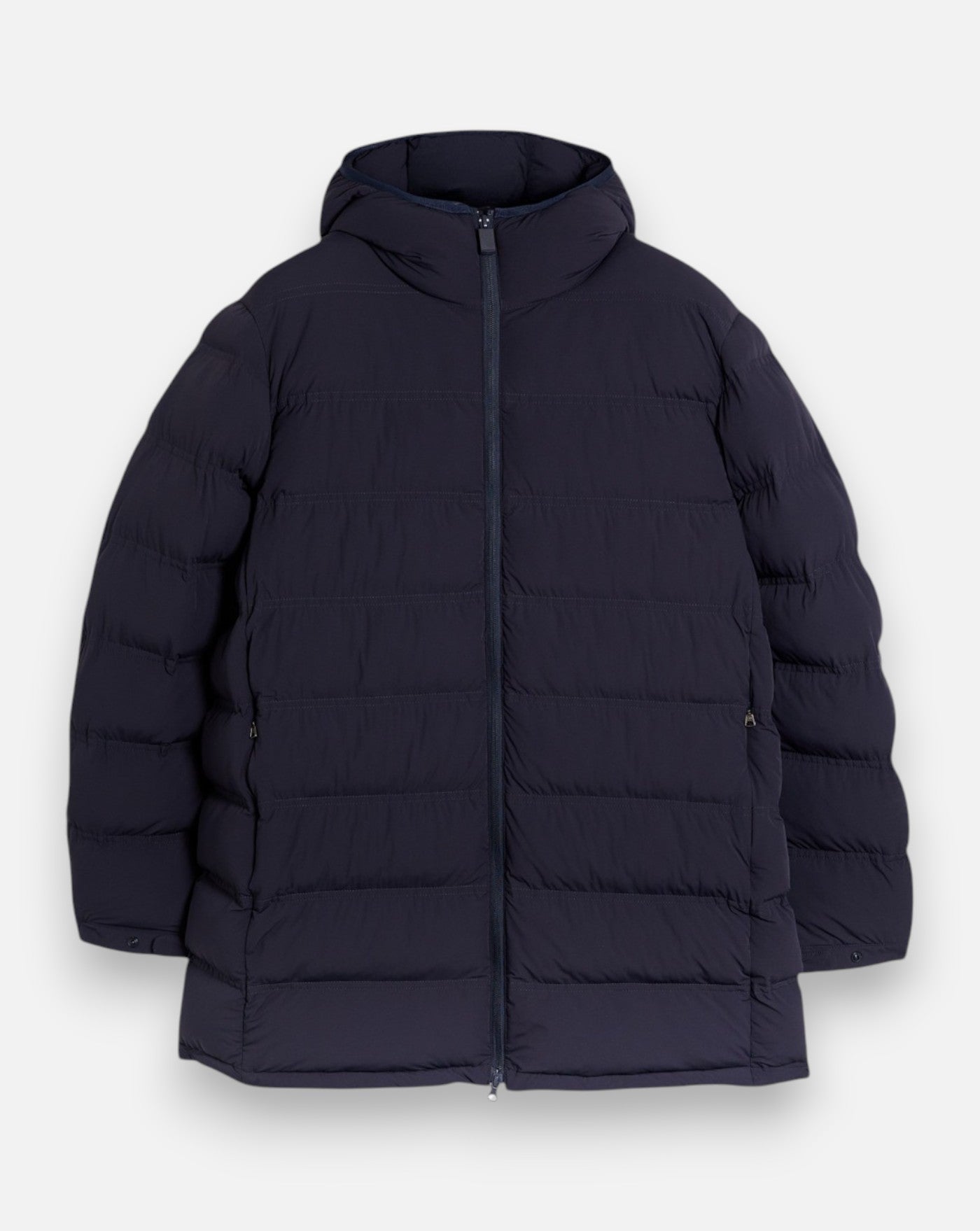 Chaqueta Aspesi Parka Hobbs Long W6I6I09L589 01101 ASPESI 