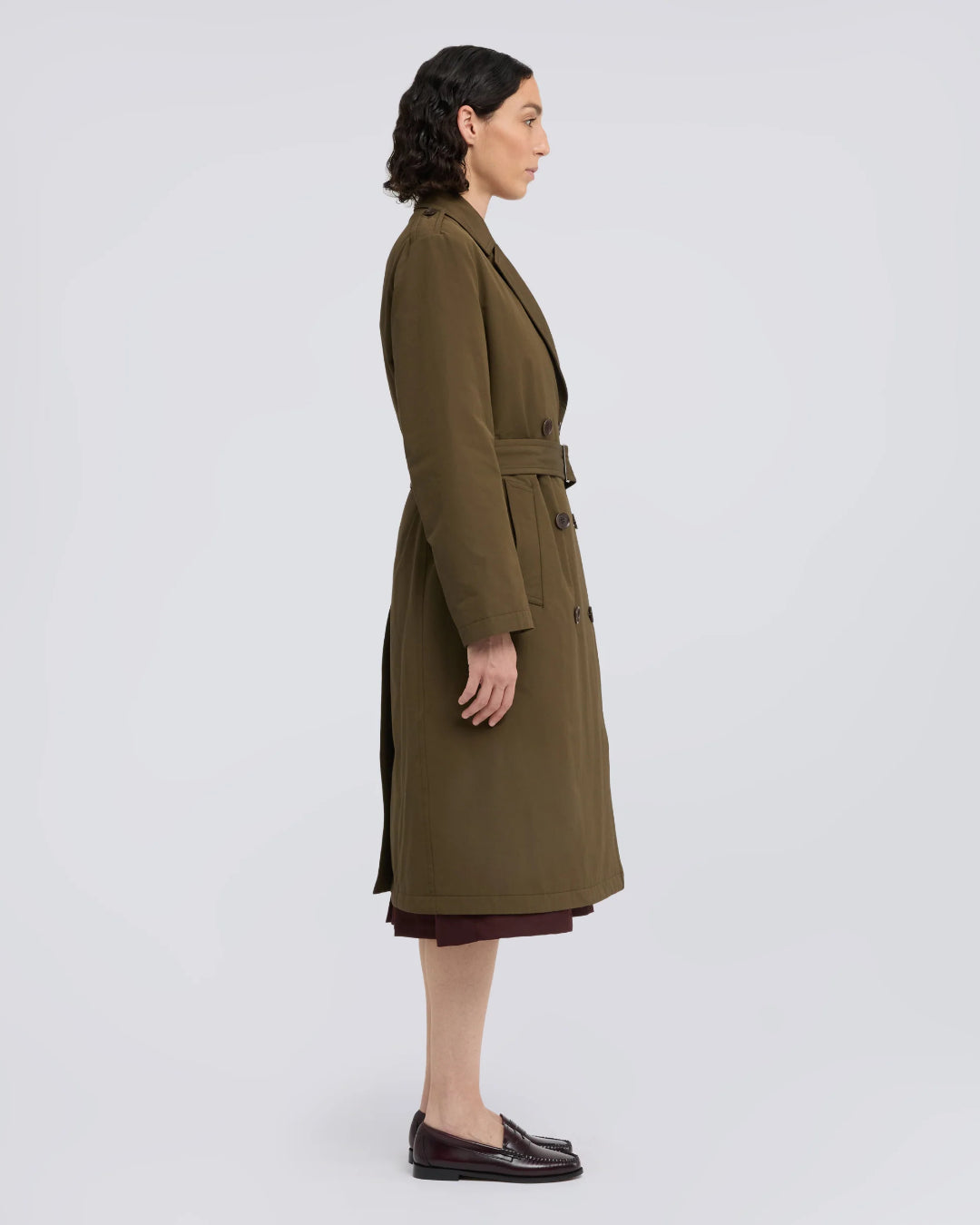 Chaqueta Aspesi Trench Thermore W6N6N227532 50237 ASPESI 