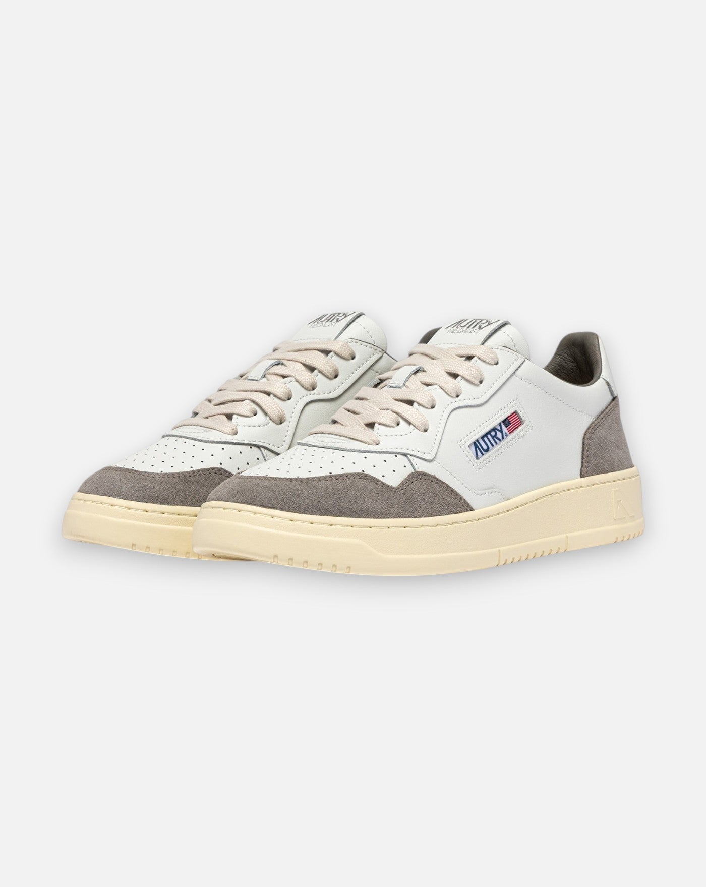 Zapatillas Autry Aulm FT15 AULM FT15 WHITE/CEMENTO AUTRY 