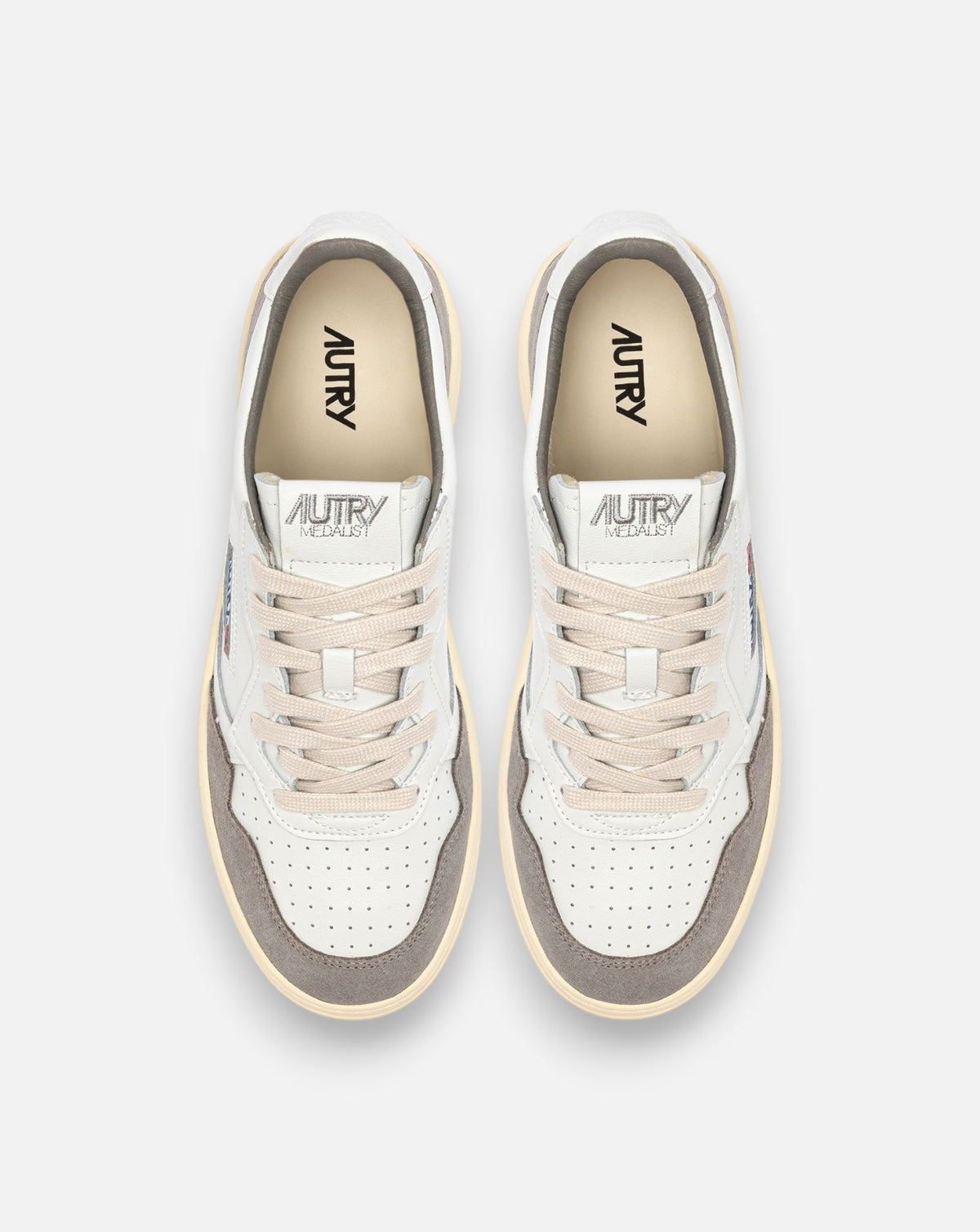 Zapatillas Autry Aulm FT15 AULM FT15 WHITE/CEMENTO AUTRY 