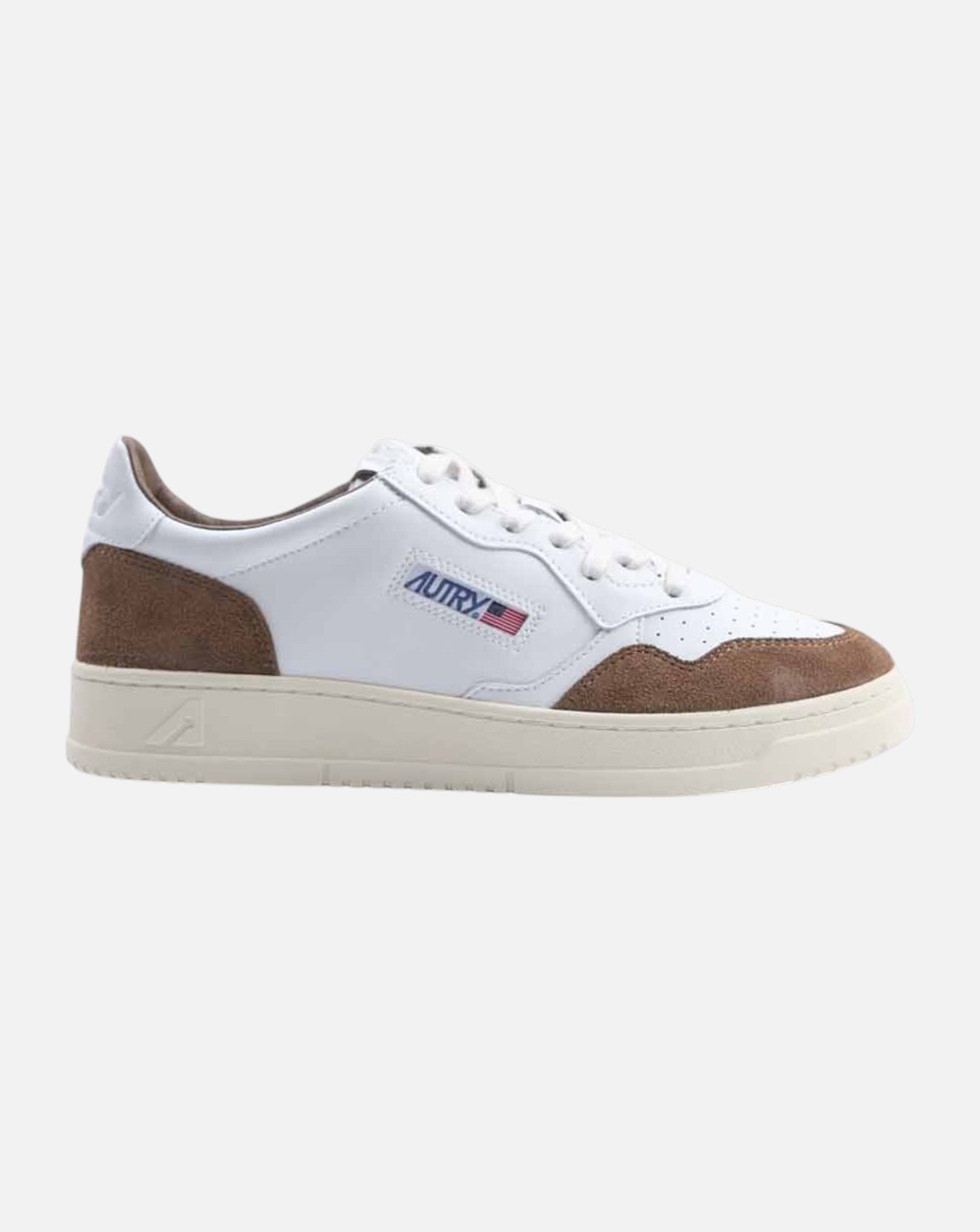 Zapatillas Autry Aulm FT17 AULM FT17 WHITE/TABACCO AUTRY 
