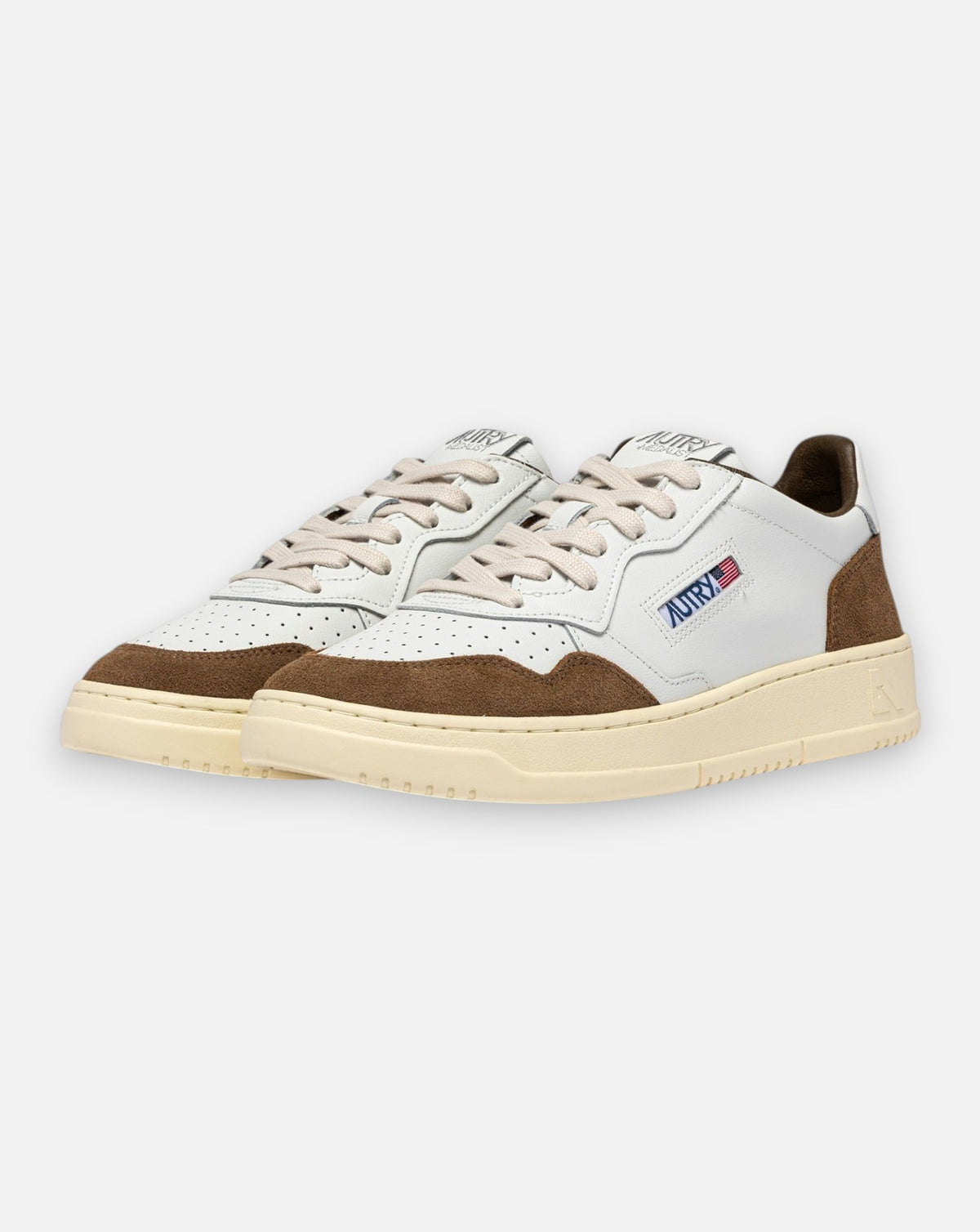 Zapatillas Autry Aulm FT17 AULM FT17 WHITE/TABACCO AUTRY 