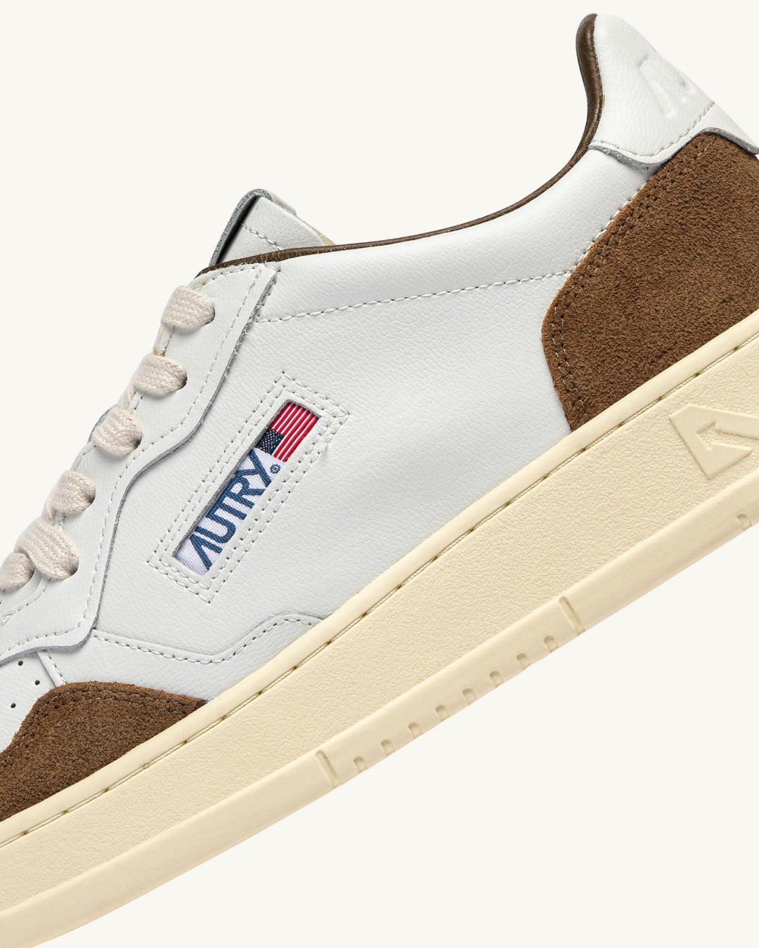 Zapatillas Autry Aulm FT17 AULM FT17 WHITE/TABACCO AUTRY 