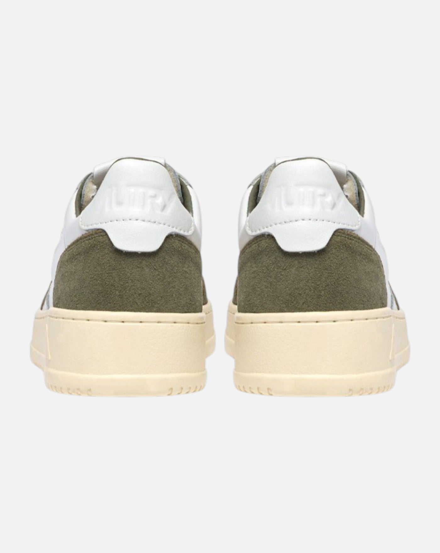 Zapatillas Autry Aulm FT21 AULM FT21 WHITE/SMOKED GREEN AUTRY 