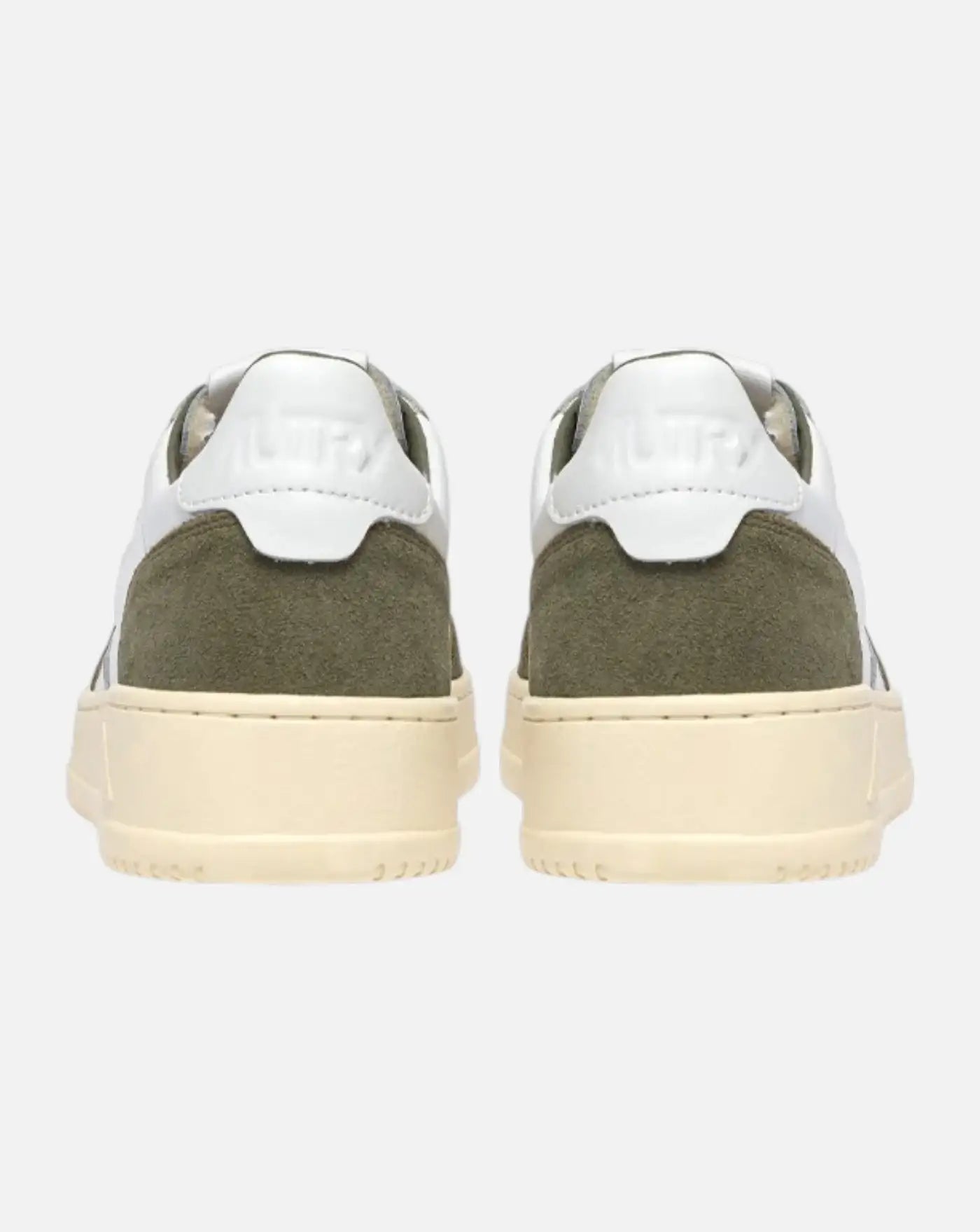 Zapatillas Autry Aulm FT21 AULM FT21 WHITE/SMOKED GREEN AUTRY 