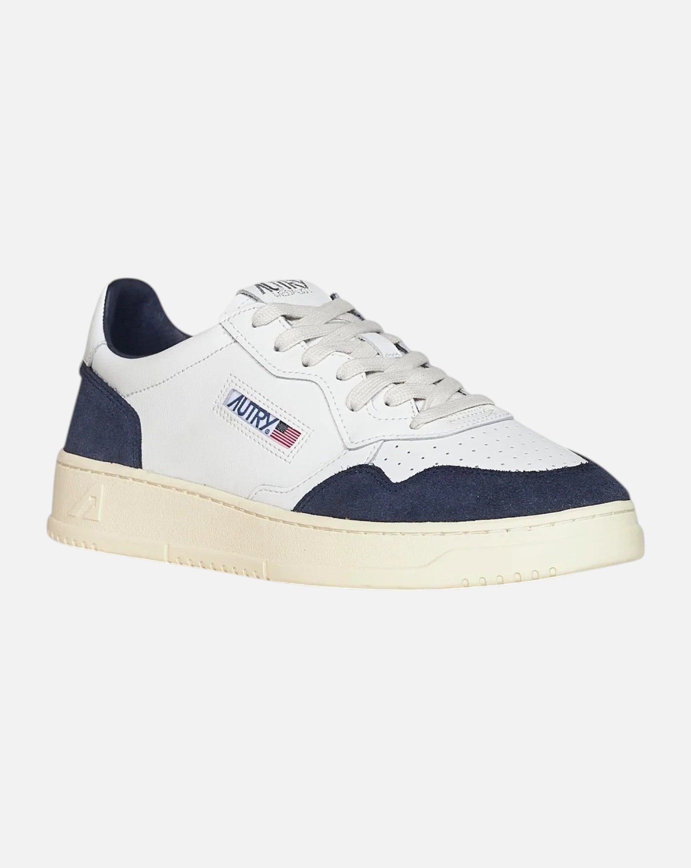 Zapatillas Autry FT22<BR/> AULM FT22 WHITE/DENIM AUTRY 