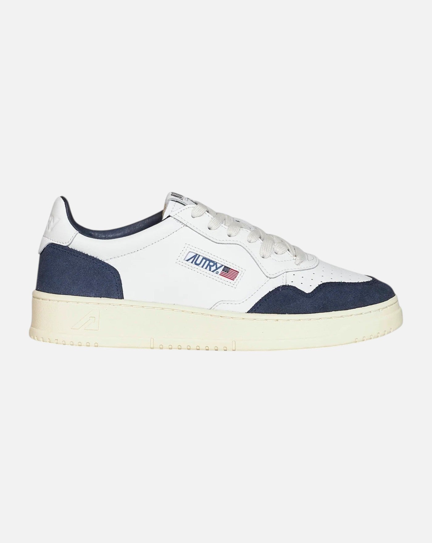 Zapatillas Autry FT22<BR/> AULM FT22 WHITE/DENIM AUTRY 