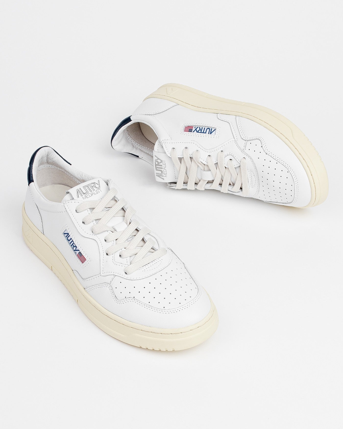 Zapatillas Autry Medalist Aulm LL12 AULM LL12 WHITE/SPACE AUTRY 