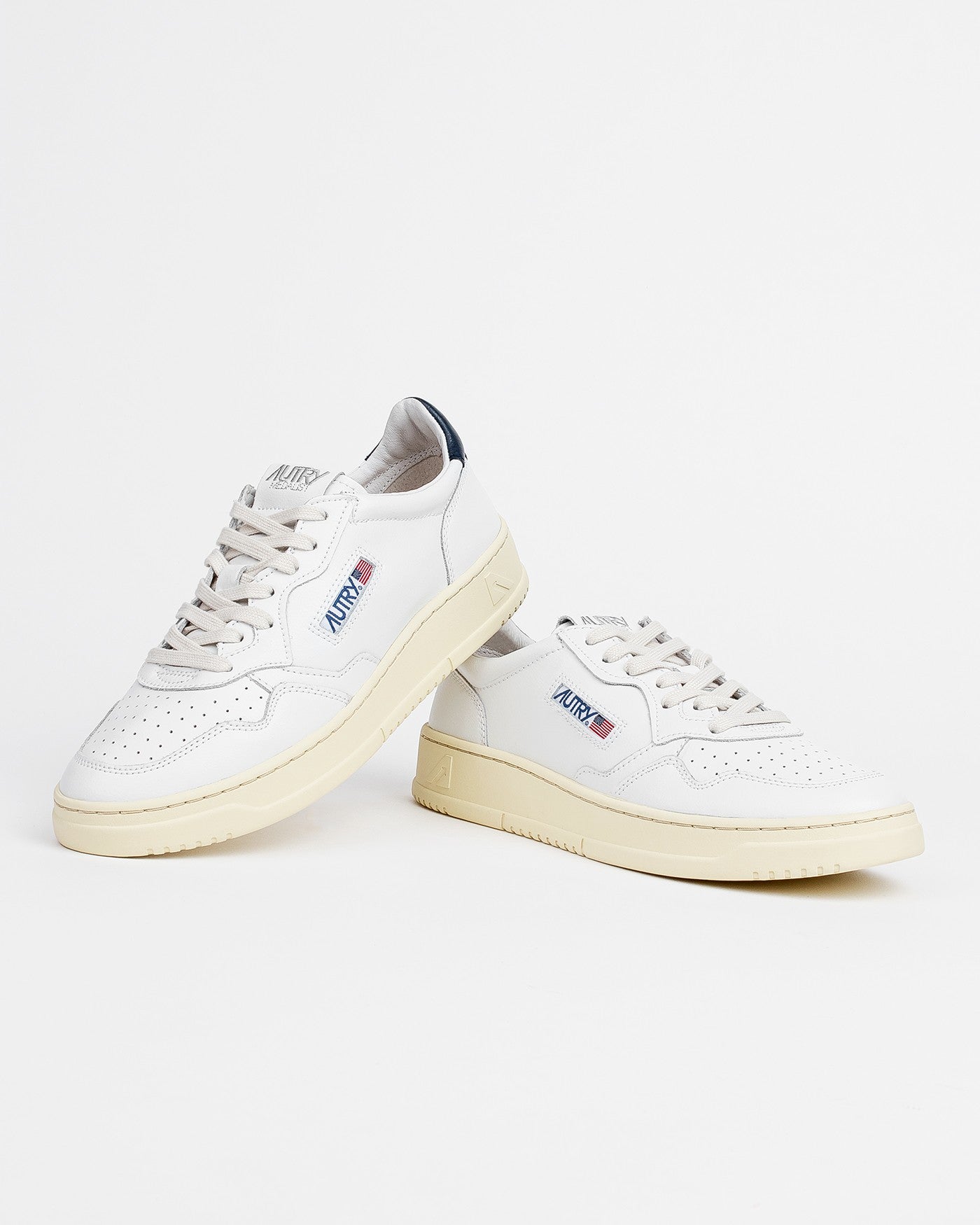 Zapatillas Autry Medalist Aulm LL12 AULM LL12 WHITE/SPACE AUTRY 
