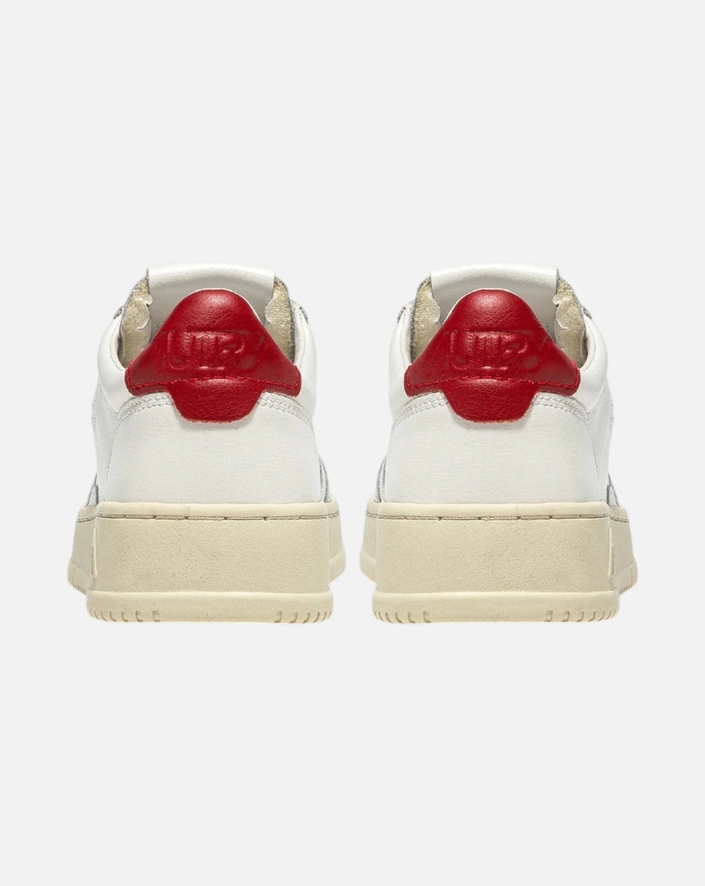 Zapatillas Autry Medalist Aulm LL21 AULM LL21 WHITE/RED AUTRY 