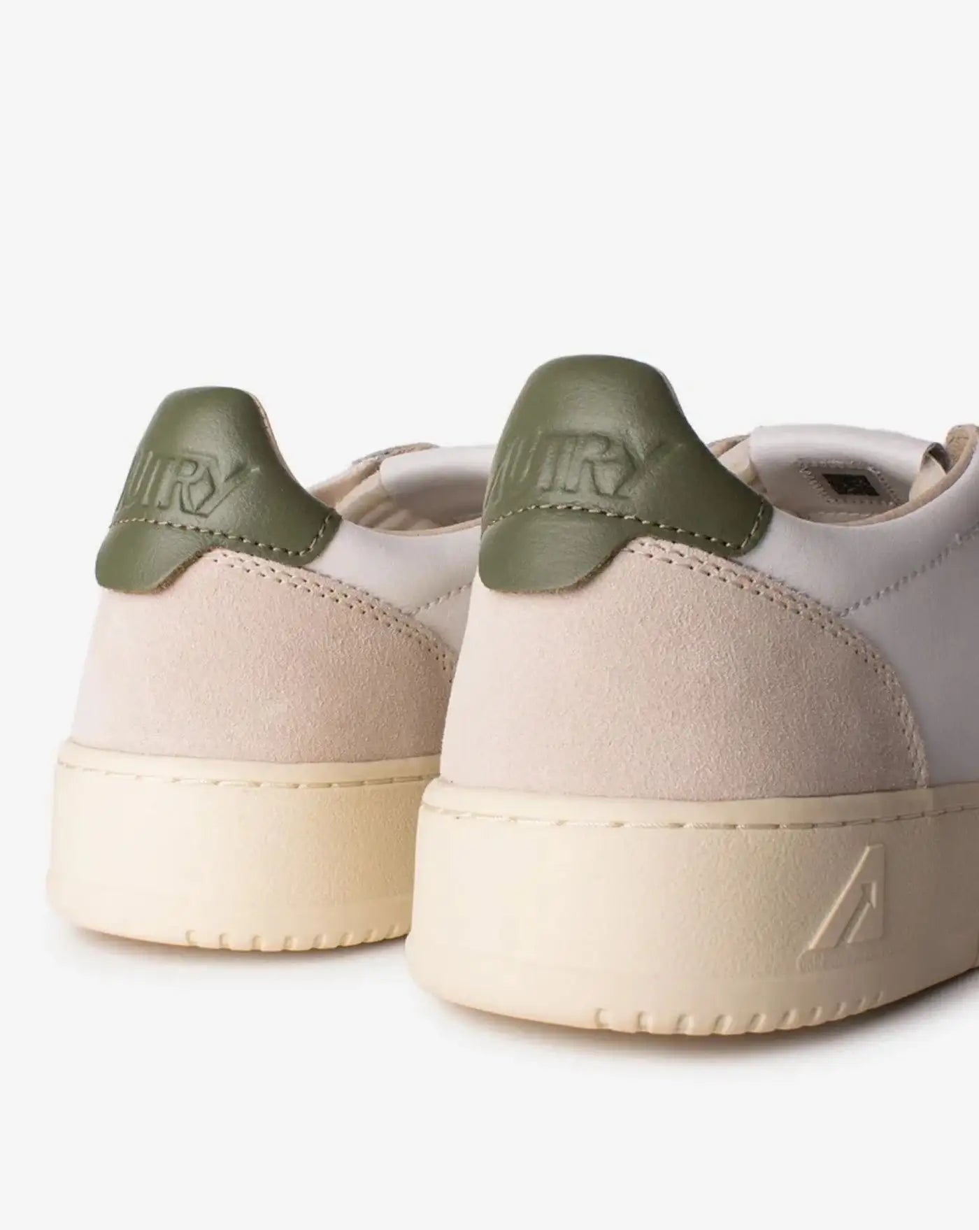 Zapatillas Autry Aulm LS17 AULM LS17 WHITE/BRONZE GREEN AUTRY 