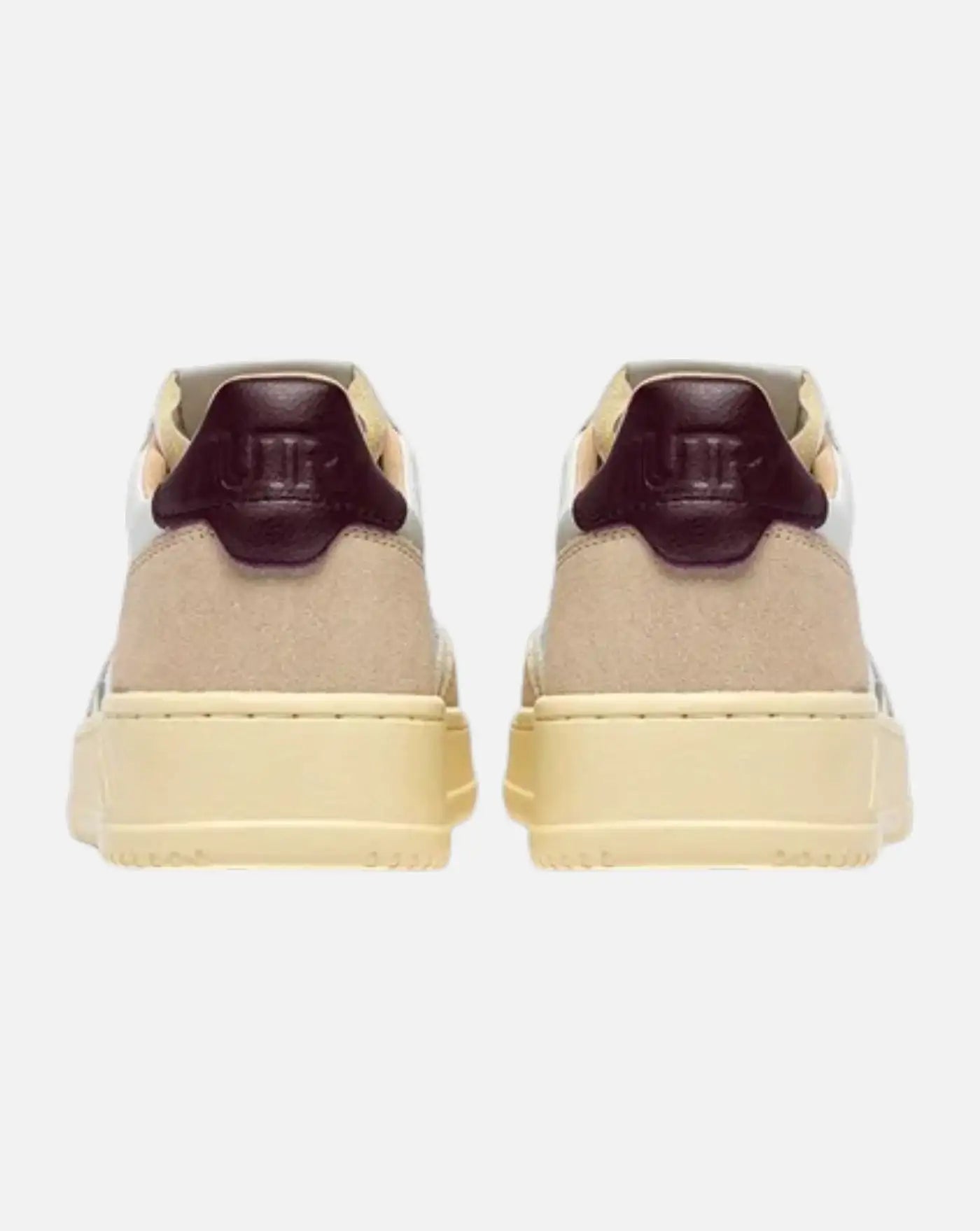 Zapatillas Autry Aulm LS18 AULM LS18 WHITE/FIG AUTRY 