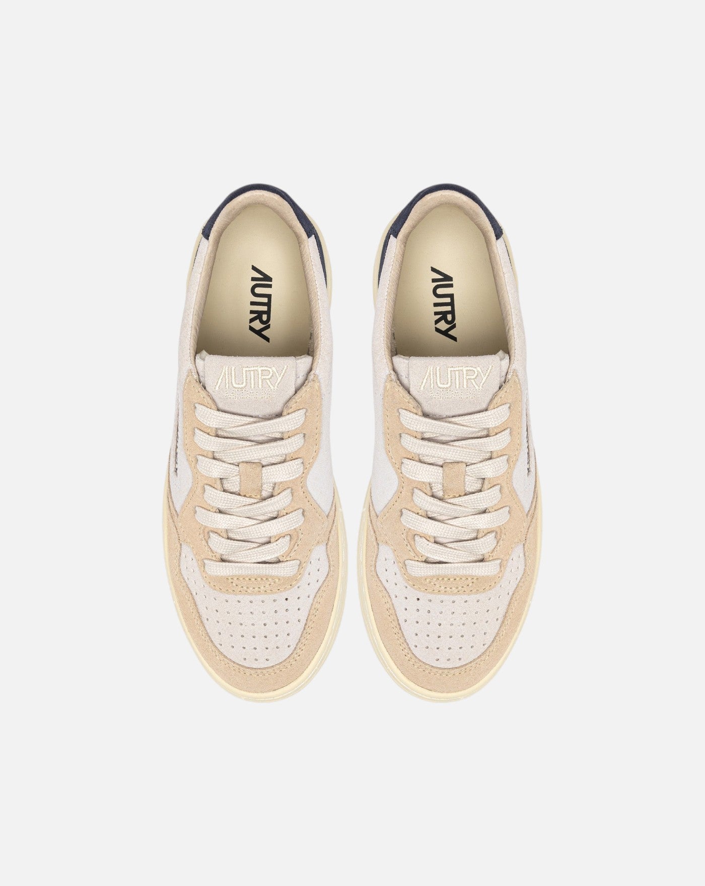 Zapatillas Autry Medalist Aulm TS29 AULM TS29 SPACE/WHITE/SAND AUTRY 