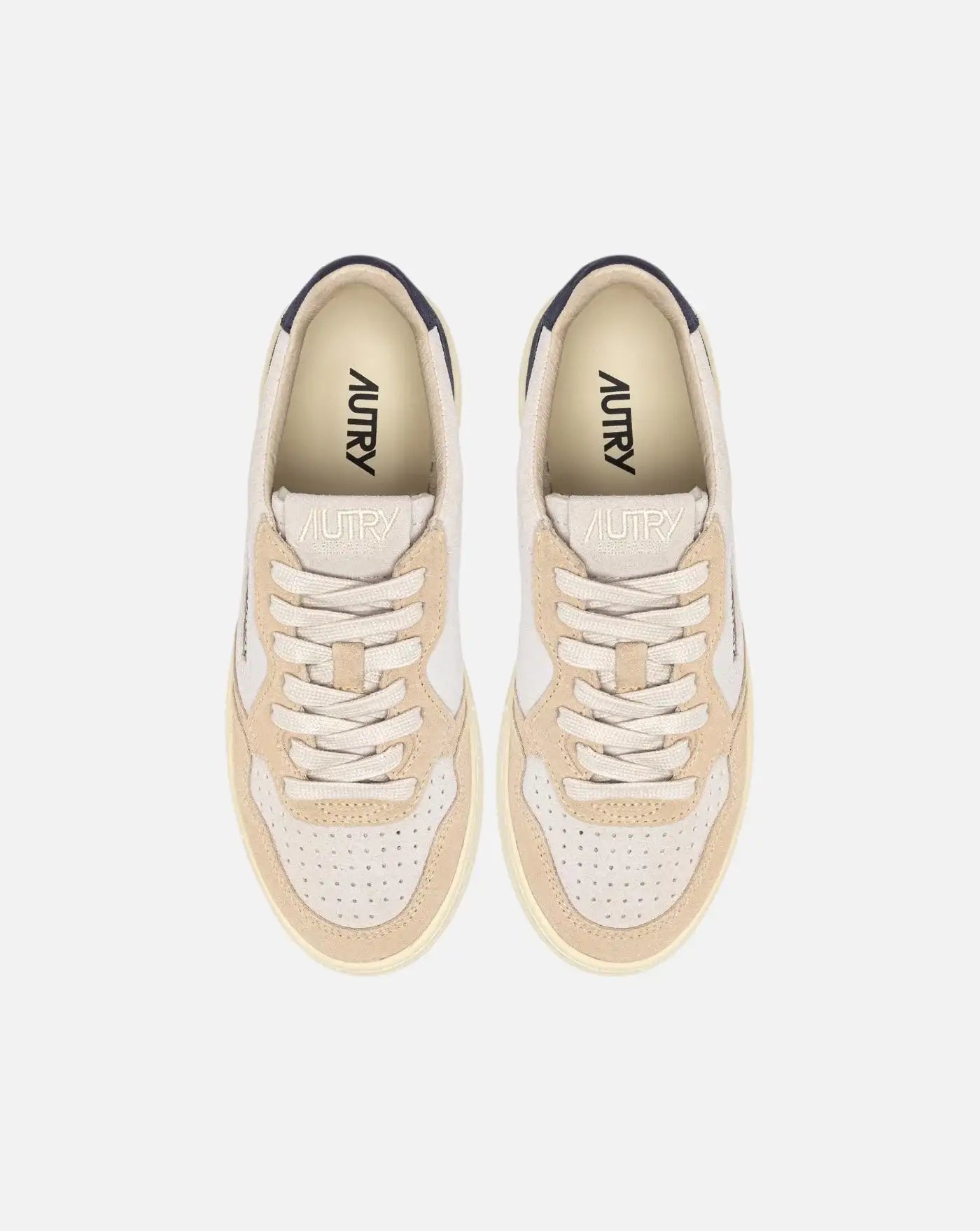 Zapatillas Autry Medalist Aulm TS29 AULM TS29 SPACE/WHITE/SAND AUTRY 