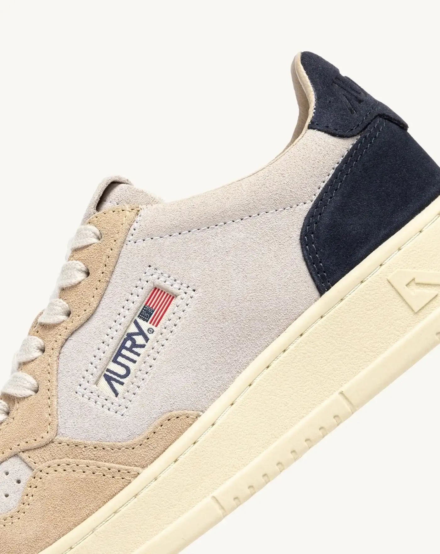 Zapatillas Autry Medalist Aulm TS29 AULM TS29 SPACE/WHITE/SAND AUTRY 